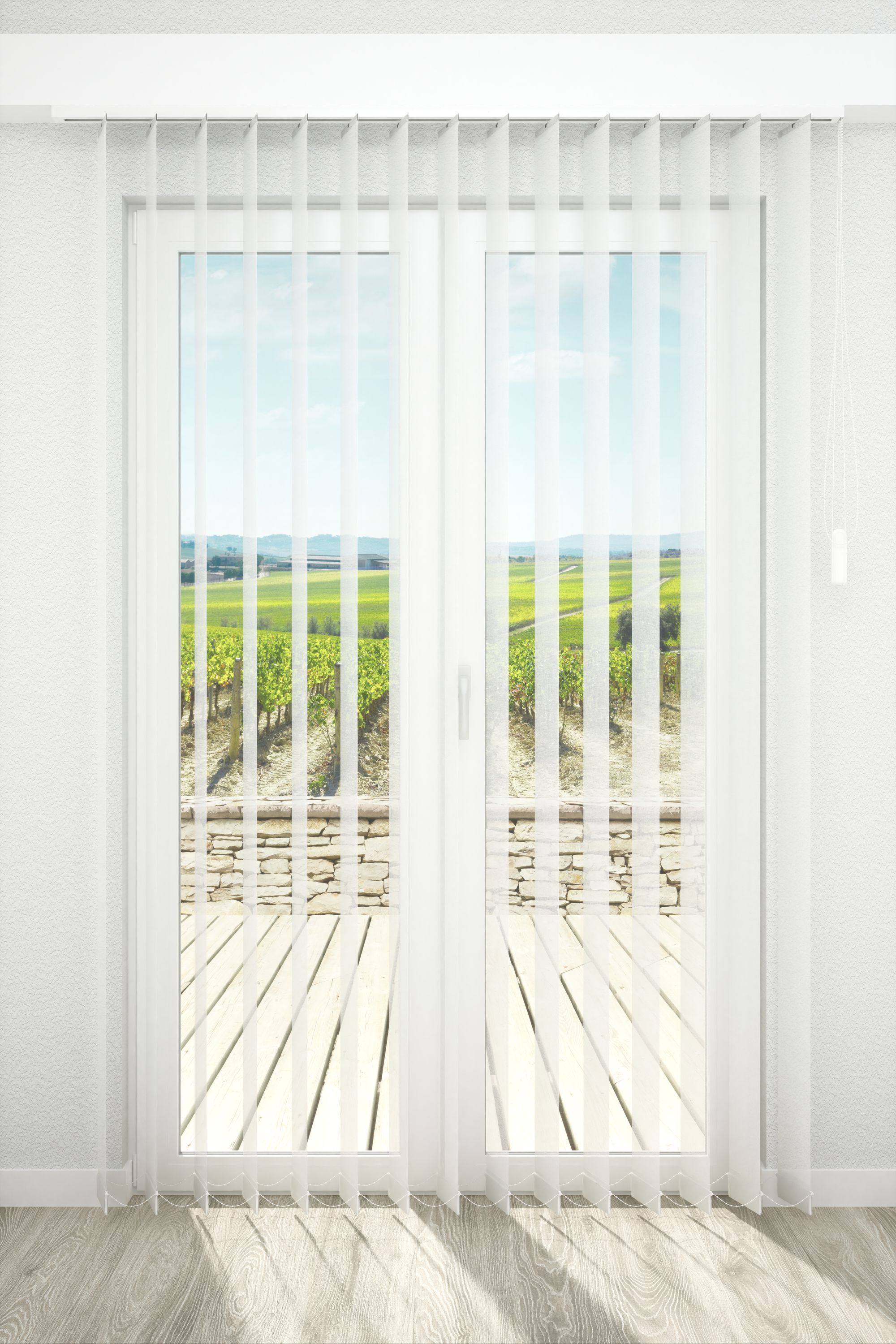 Detailansicht Lamelle Erie 1142