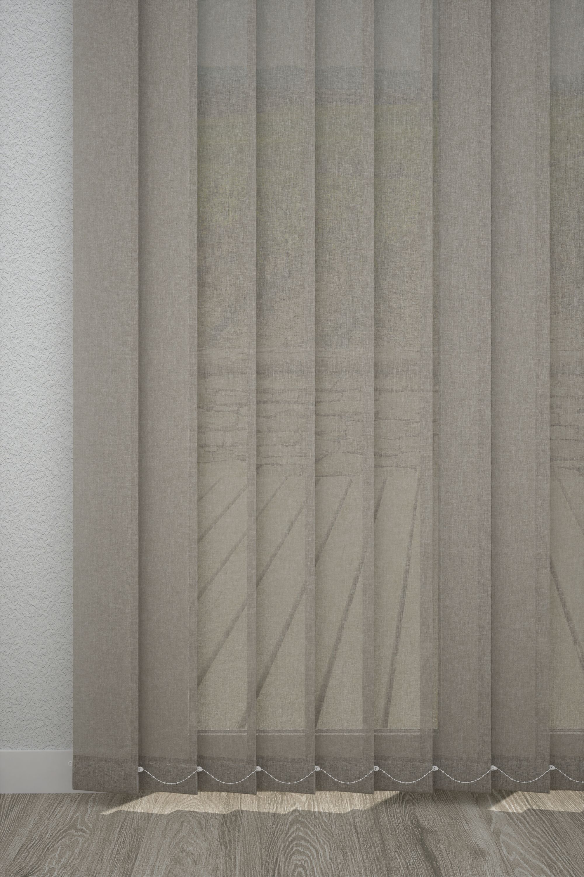 Detailansicht Lamelle Erie 1145