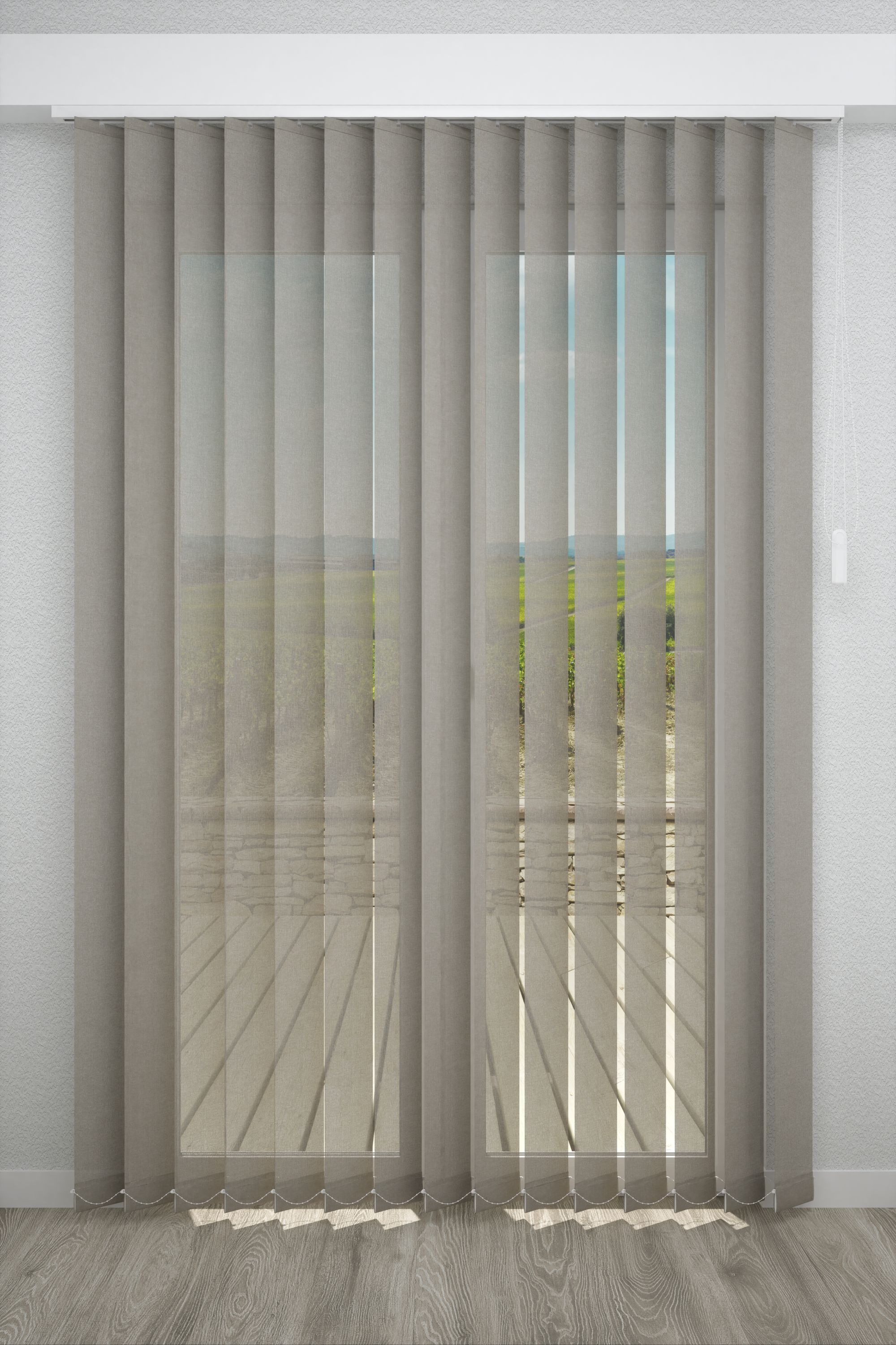 Detailansicht Lamelle Erie 1145