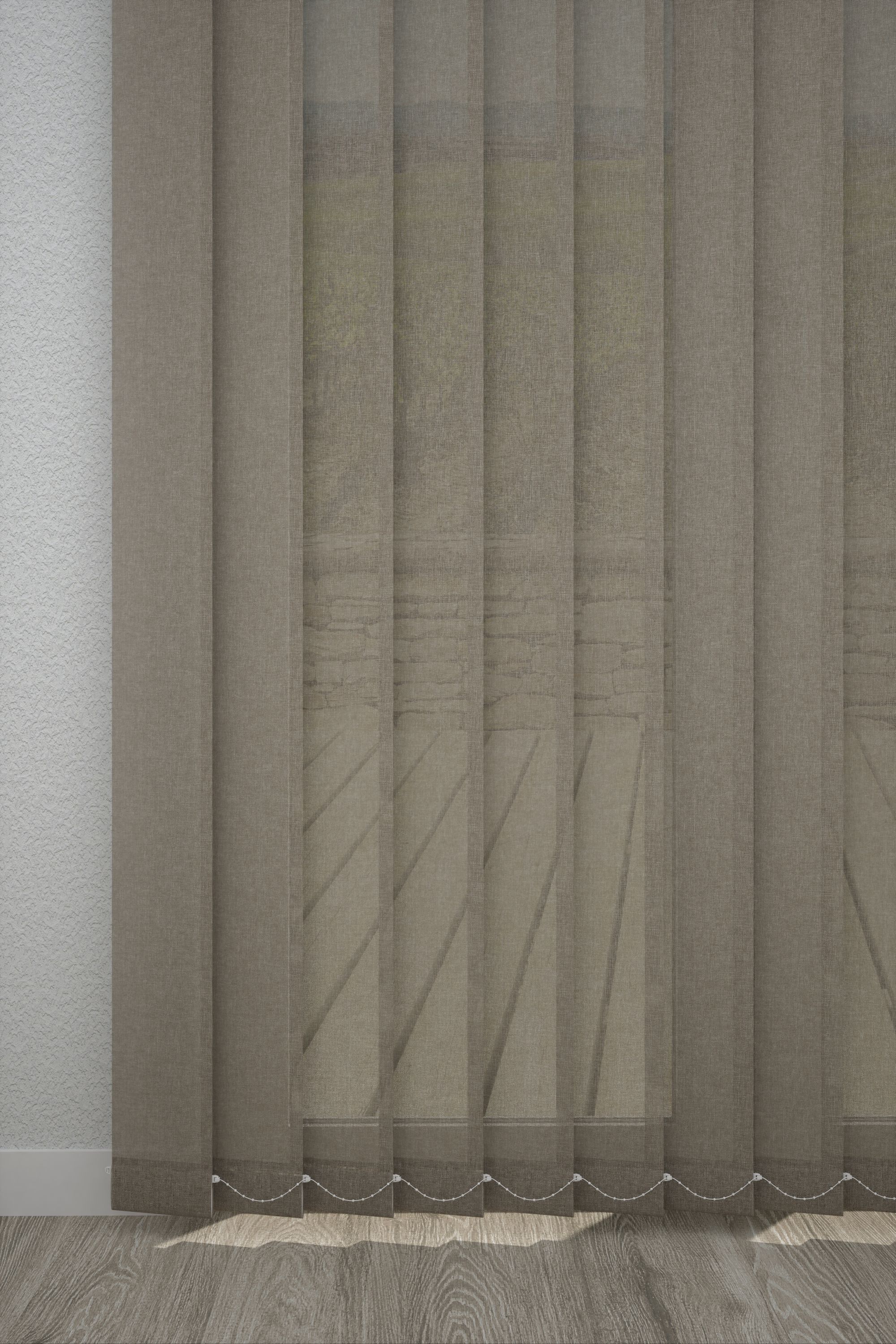 Detailansicht Lamelle Erie 1146