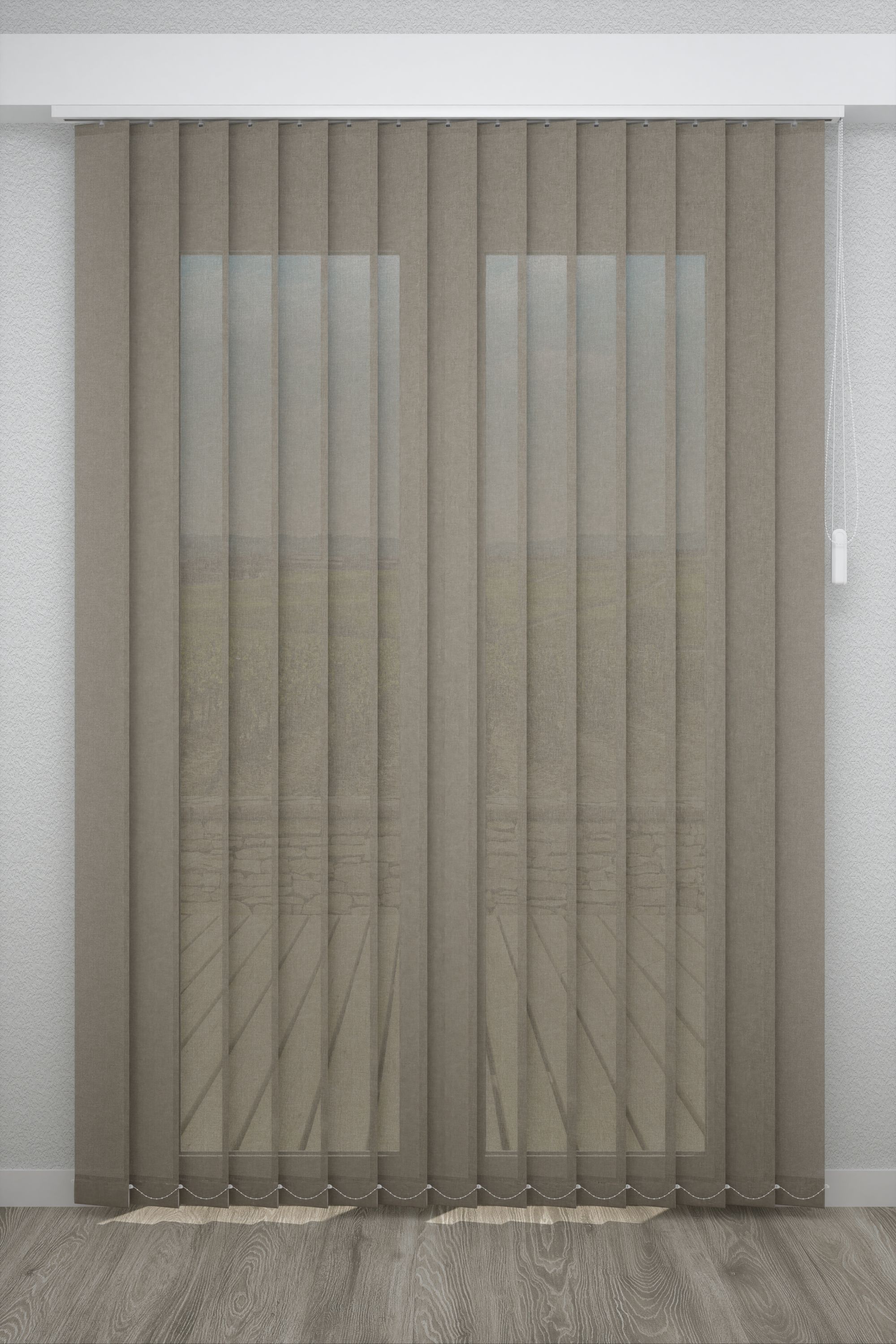 Detailansicht Lamelle Erie 1146