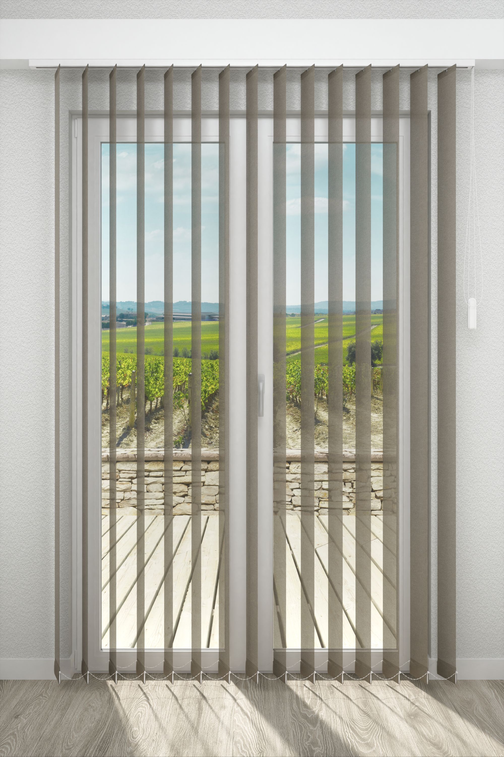 Detailansicht Lamelle Erie 1146