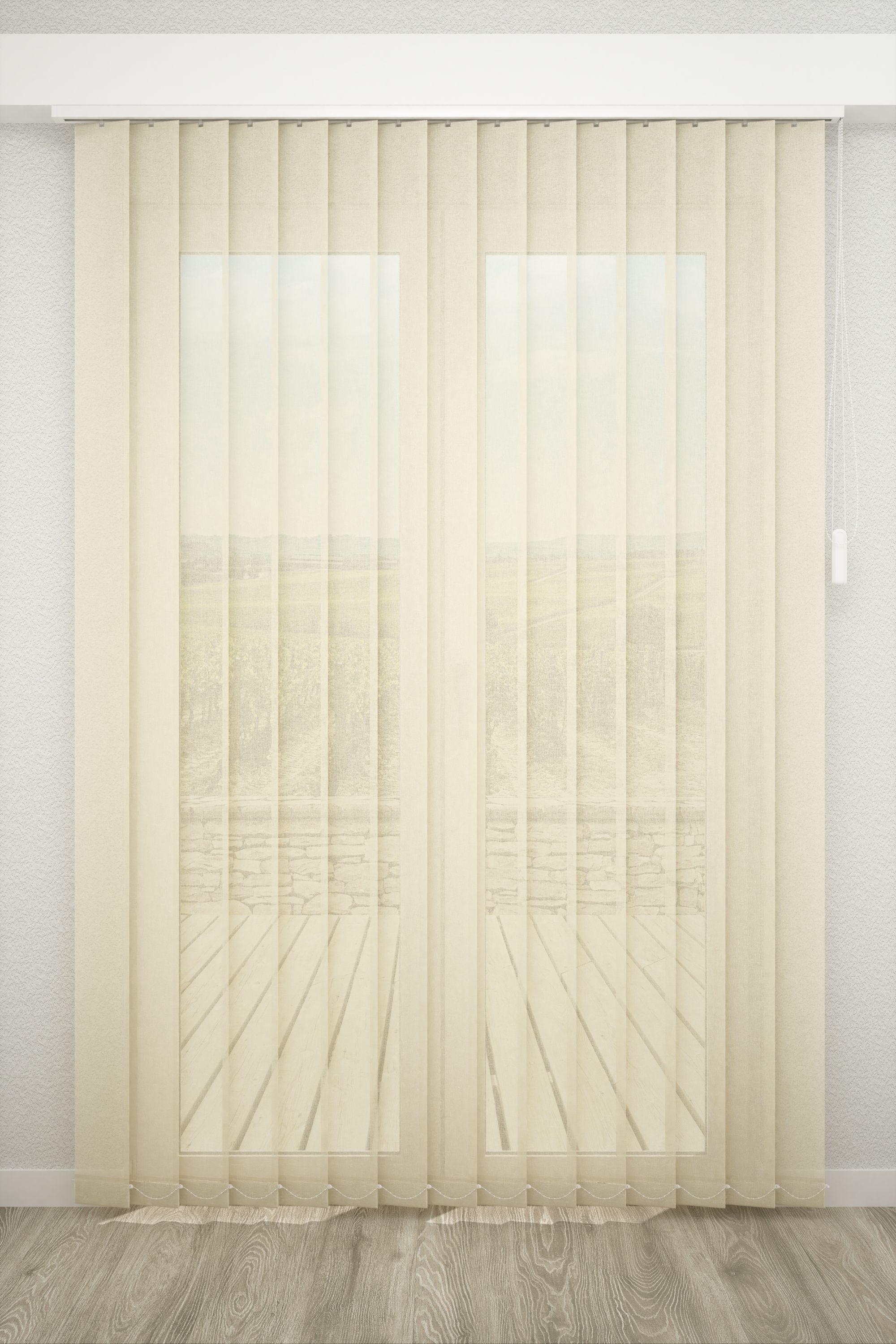 Detailansicht Lamelle Erie 1143