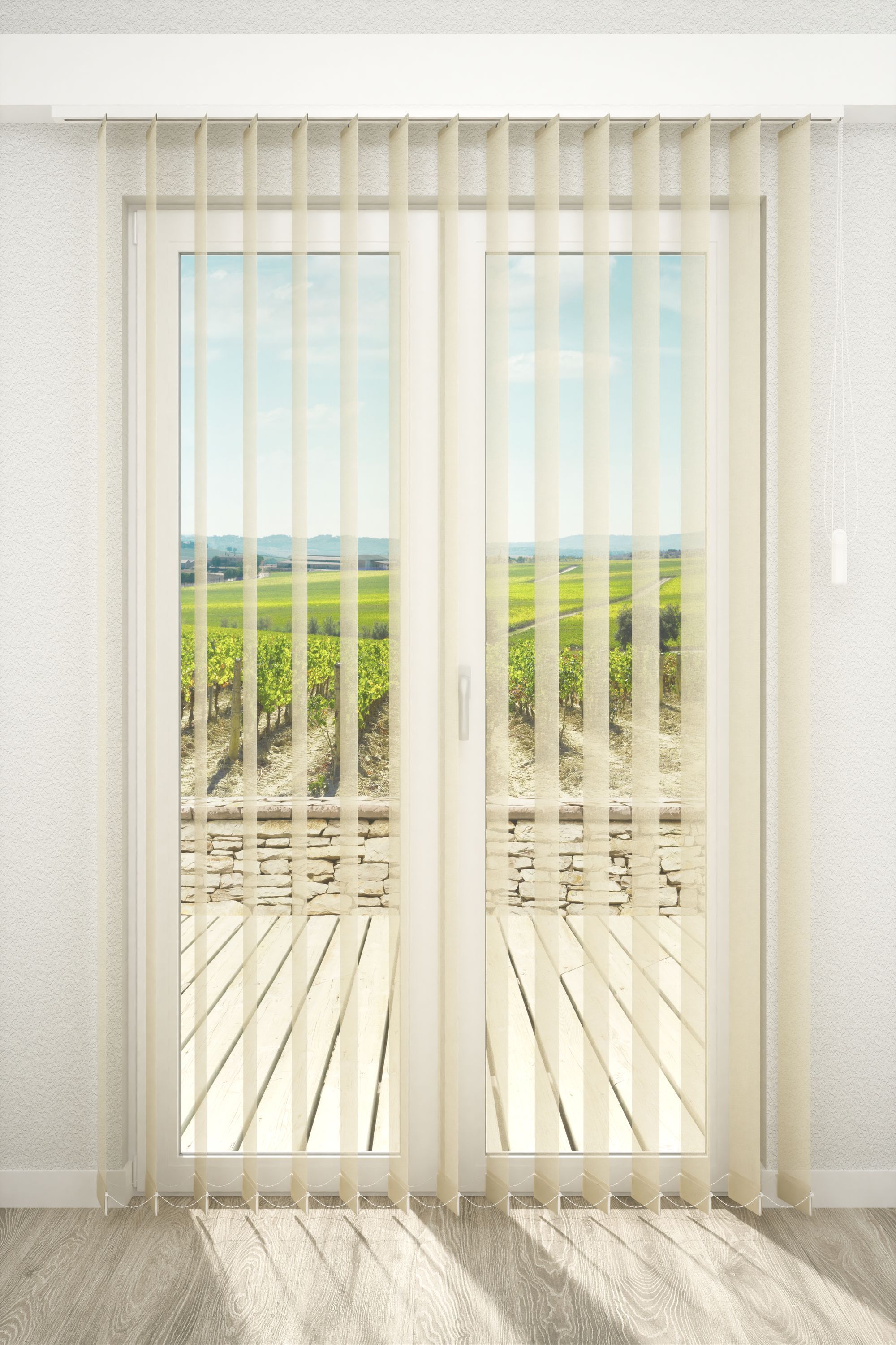 Detailansicht Lamelle Erie 1143