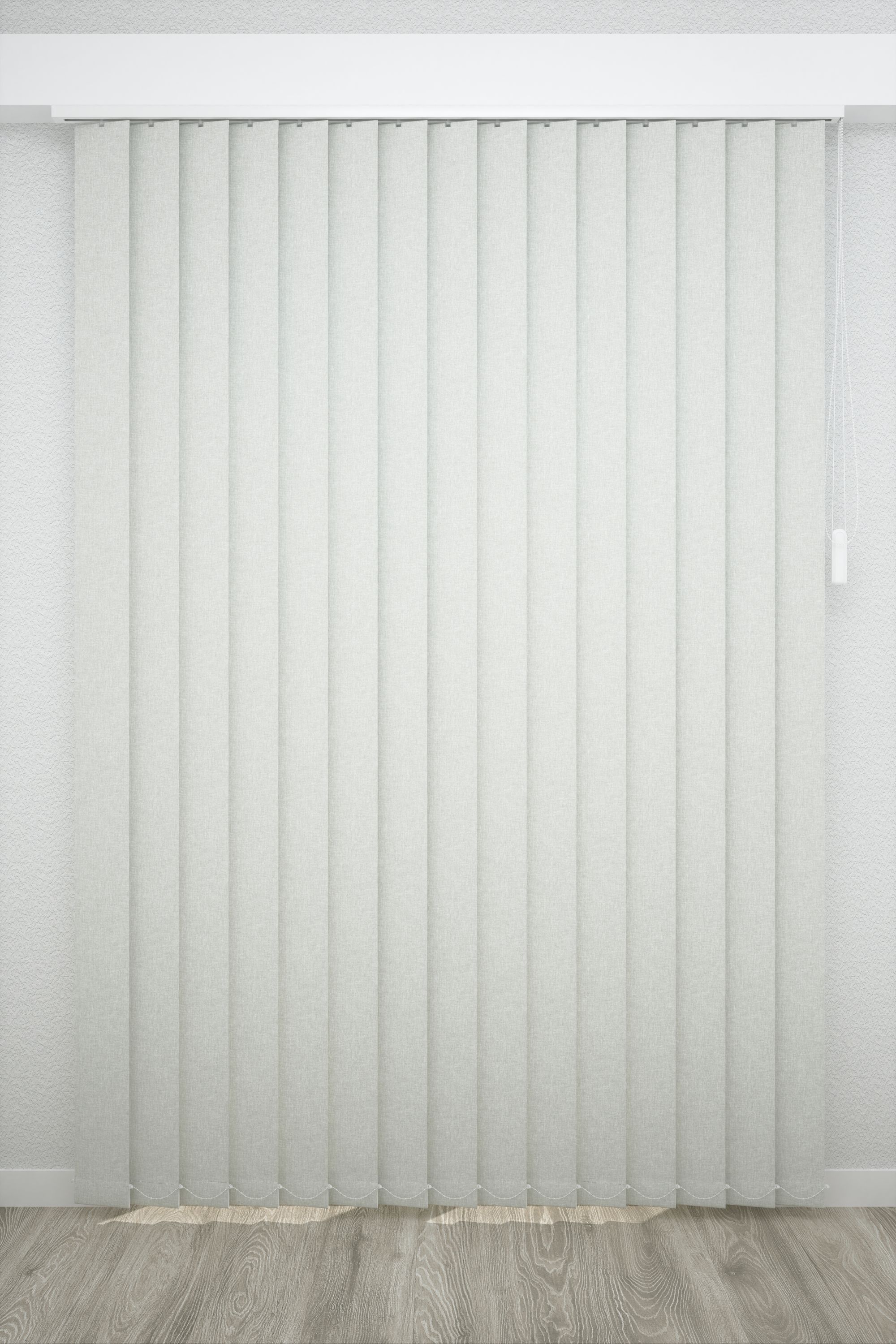 Detailansicht Lamelle Erie Verdunkelung 1173