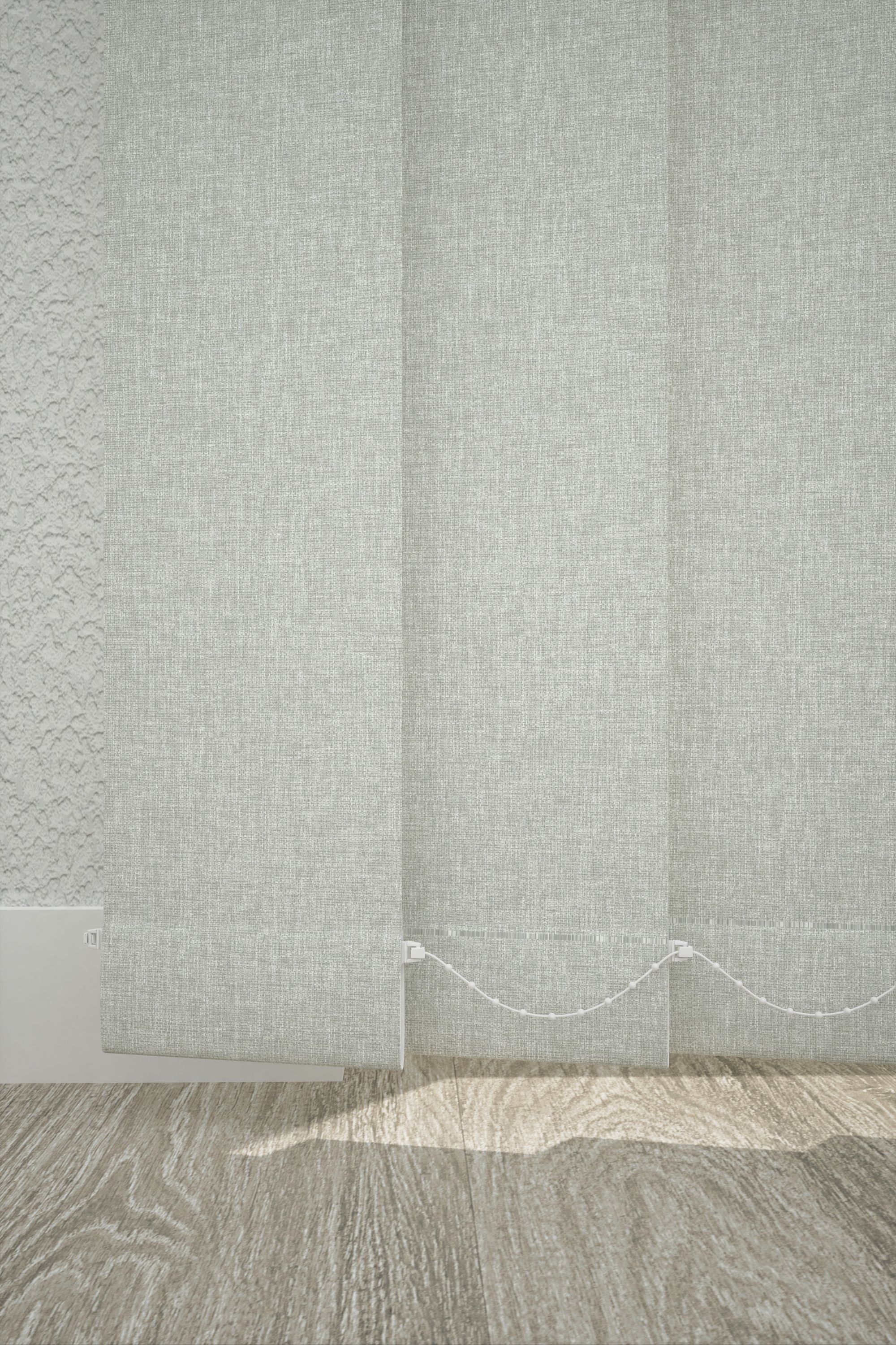 Detailansicht Lamelle Erie Verdunkelung 1173