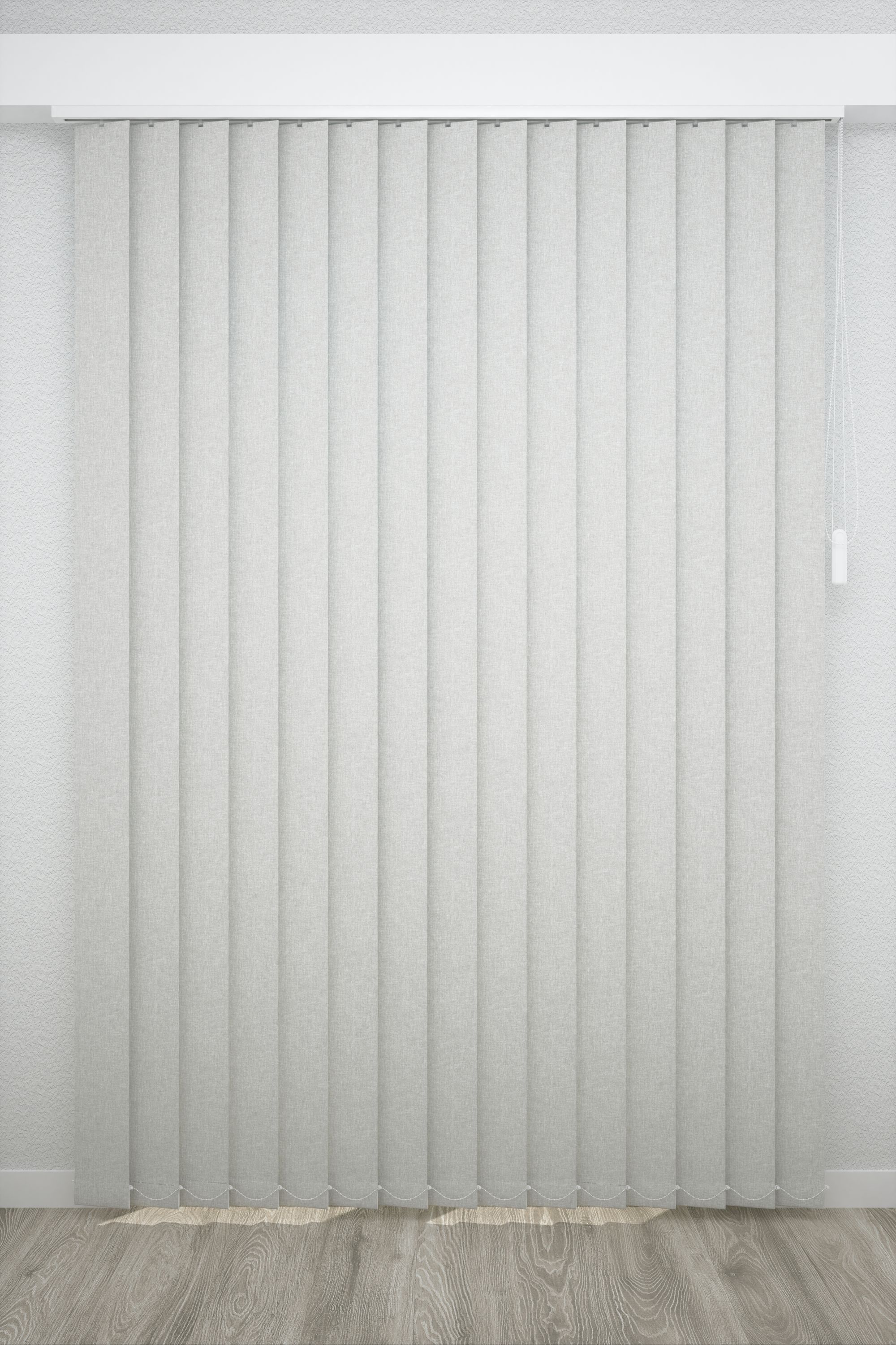 Detailansicht Lamelle Erie Verdunkelung 1174