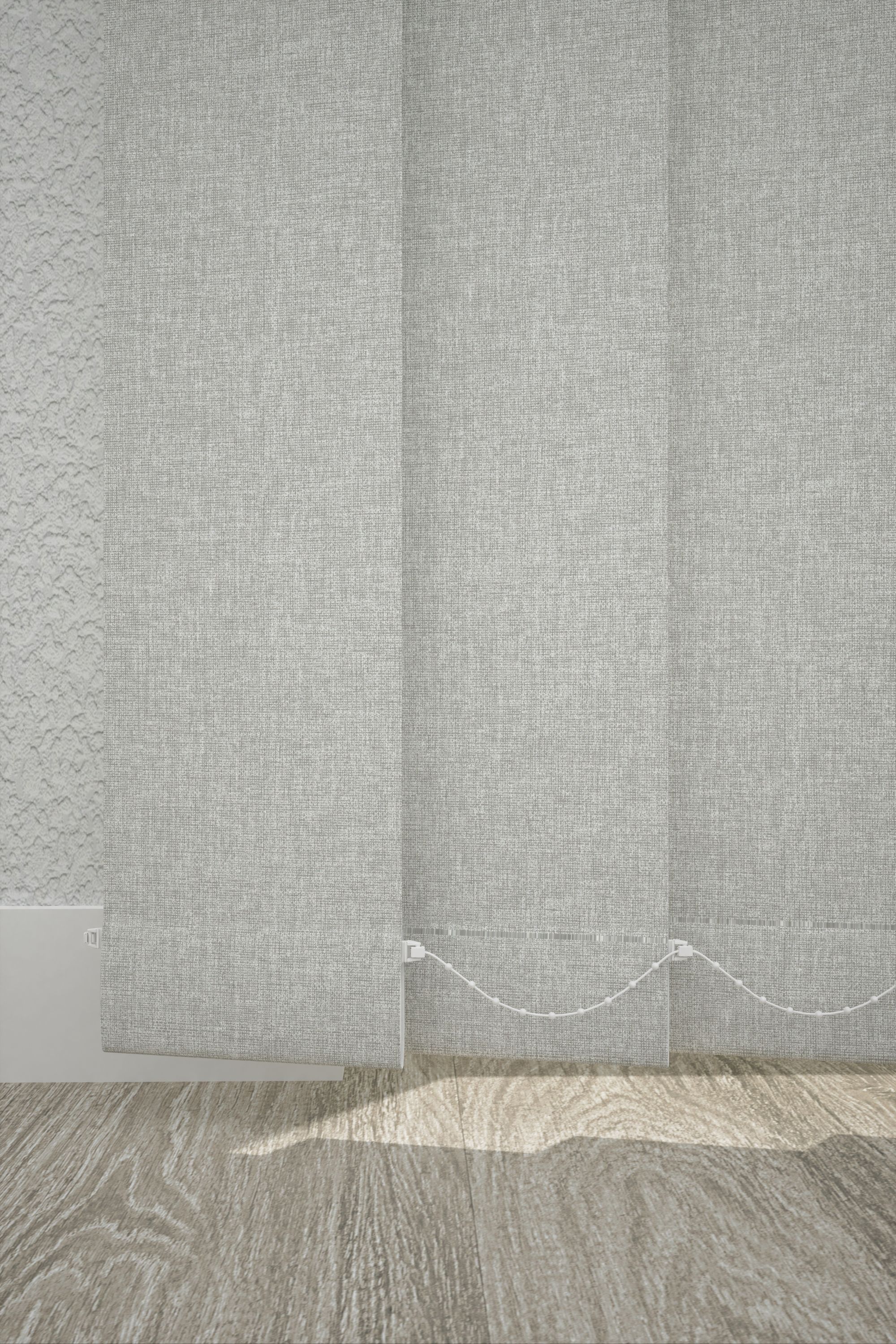 Detailansicht Lamelle Erie Verdunkelung 1174