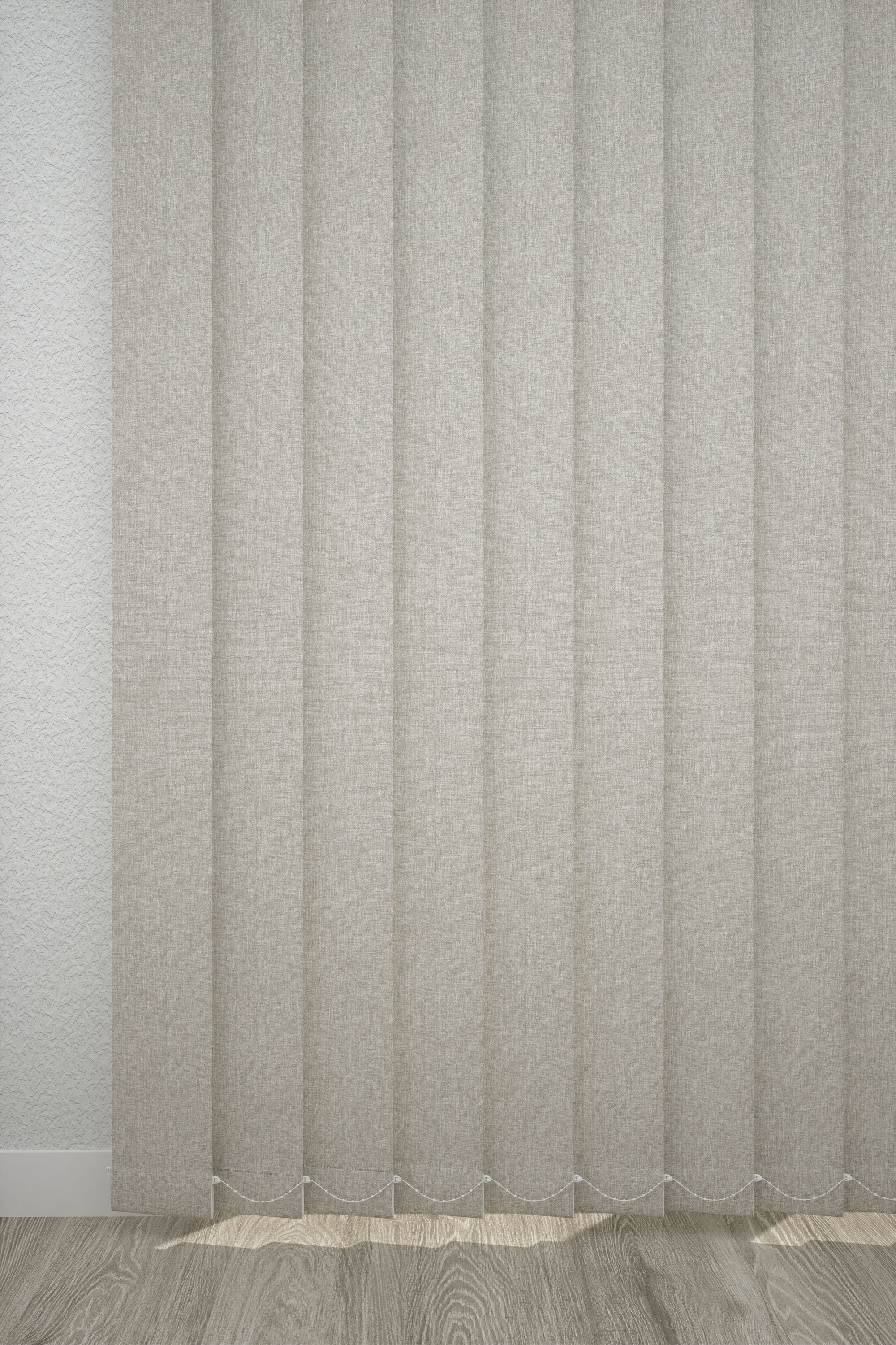 Detailansicht Lamelle Erie Verdunkelung 1175