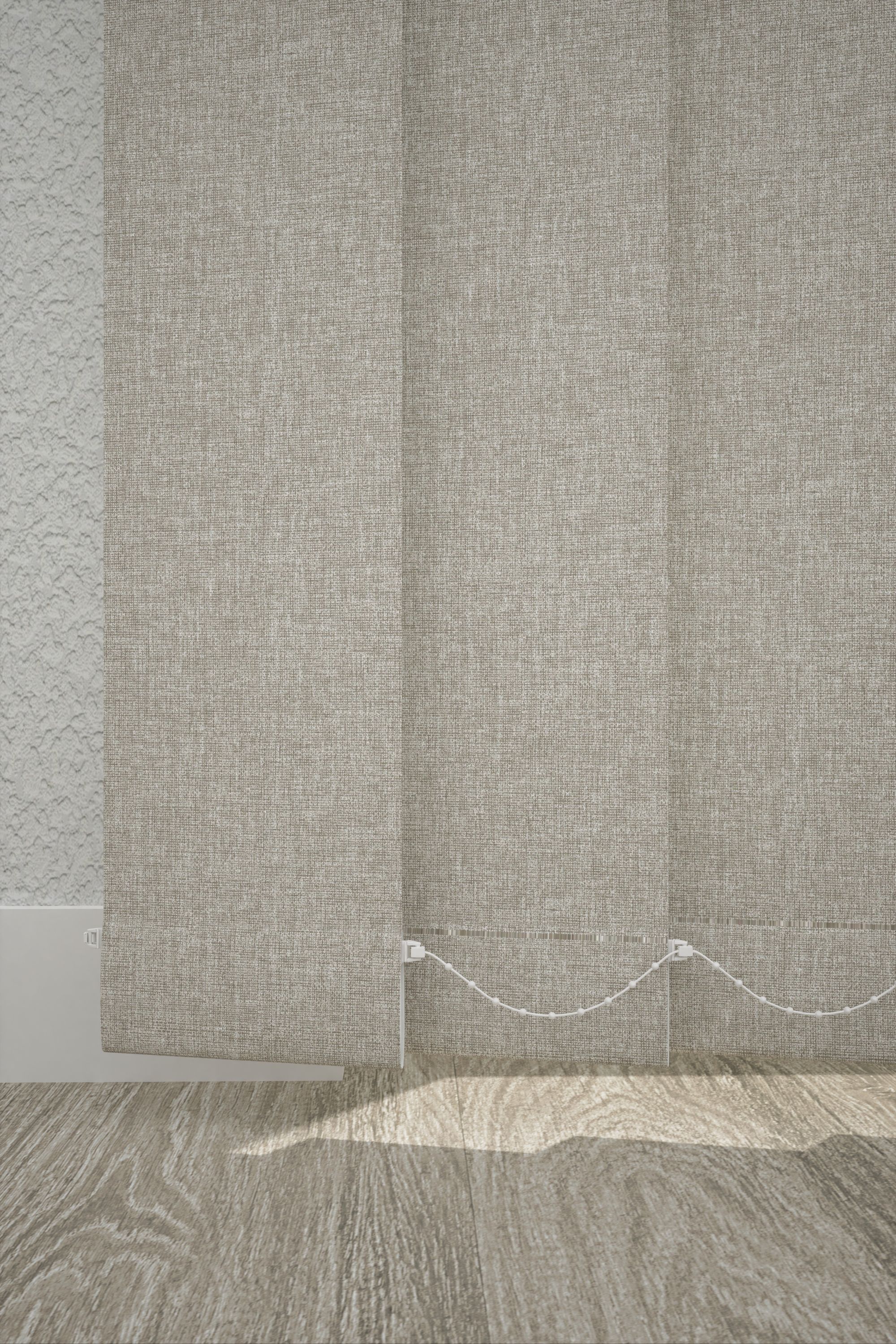 Detailansicht Lamelle Erie Verdunkelung 1175