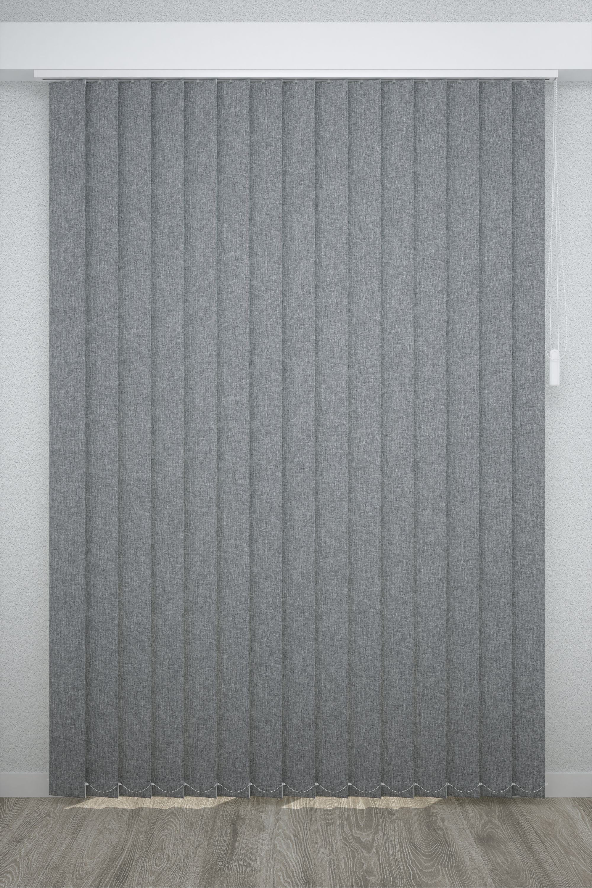 Detailansicht Lamelle Erie Verdunkelung 1176