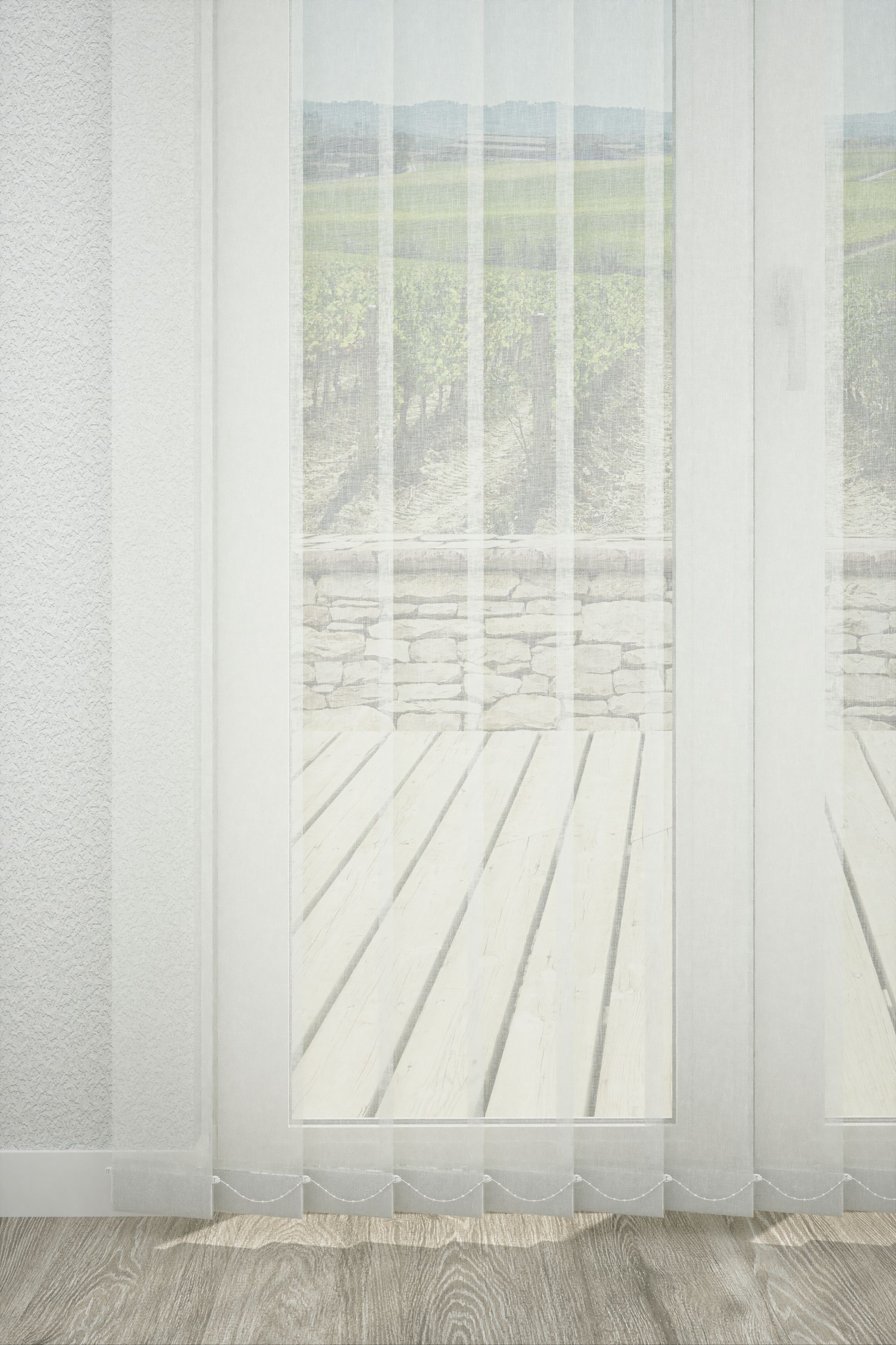 Detailansicht Lamelle Chico 1114