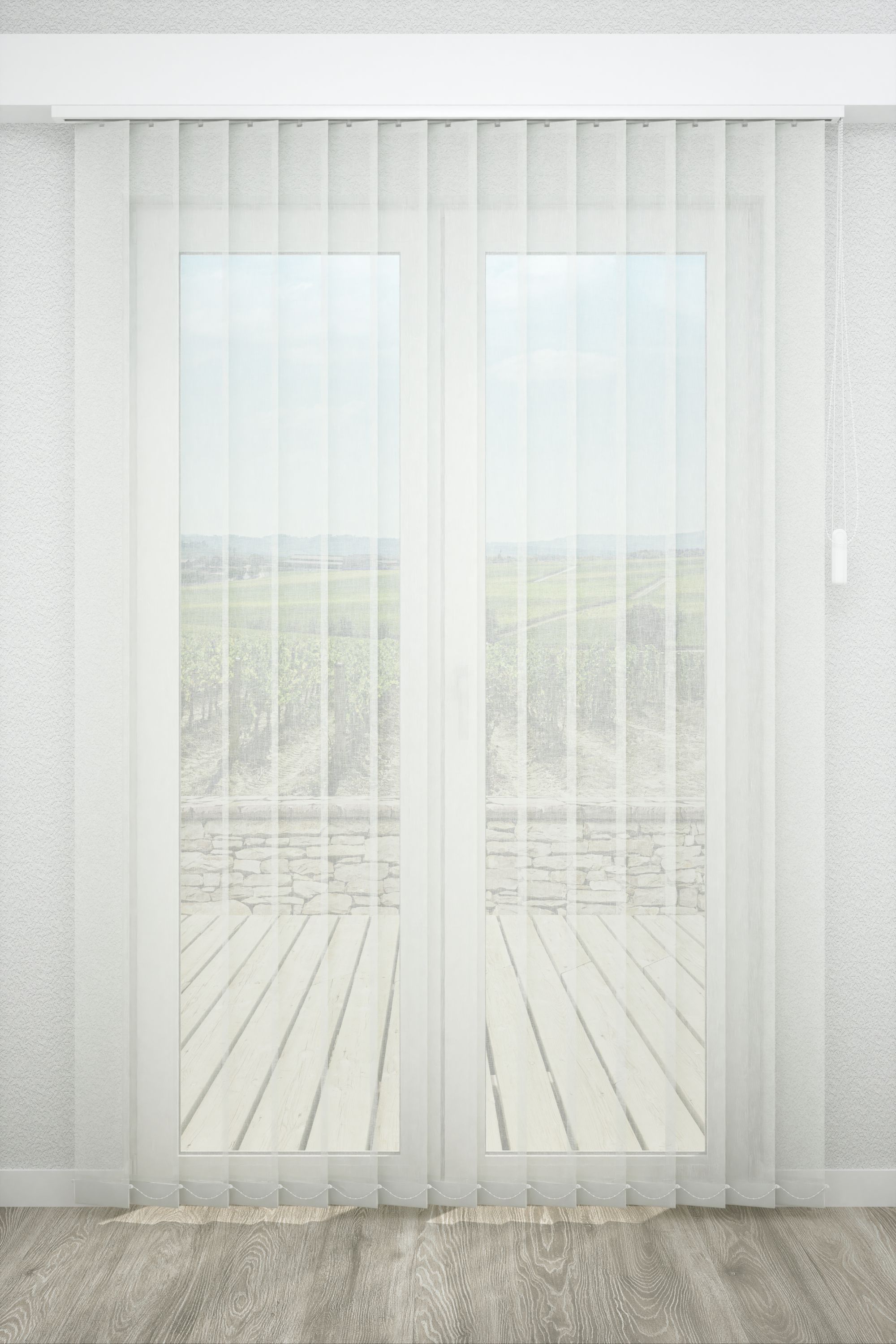 Detailansicht Lamelle Chico 1114