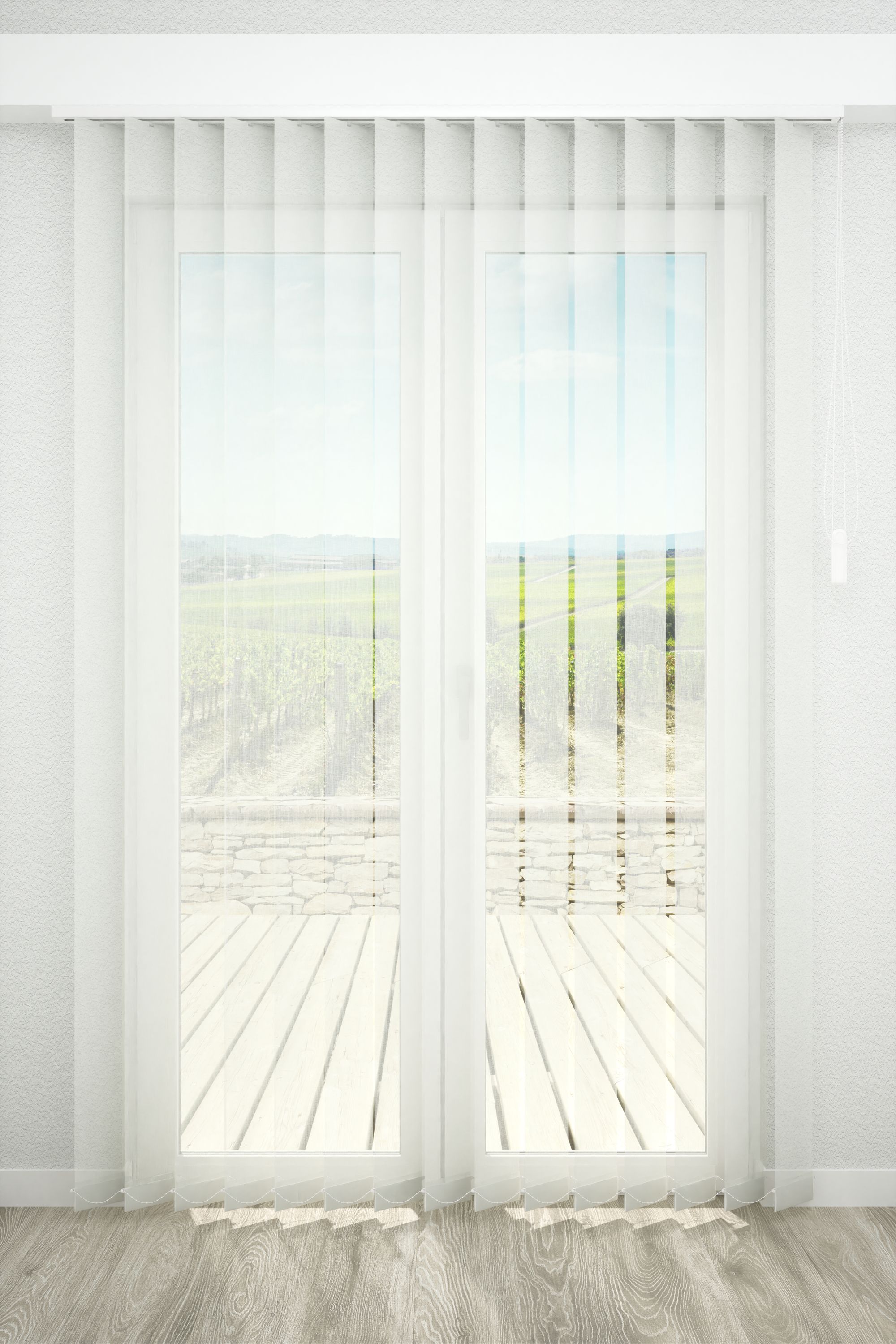 Detailansicht Lamelle Chico 1114