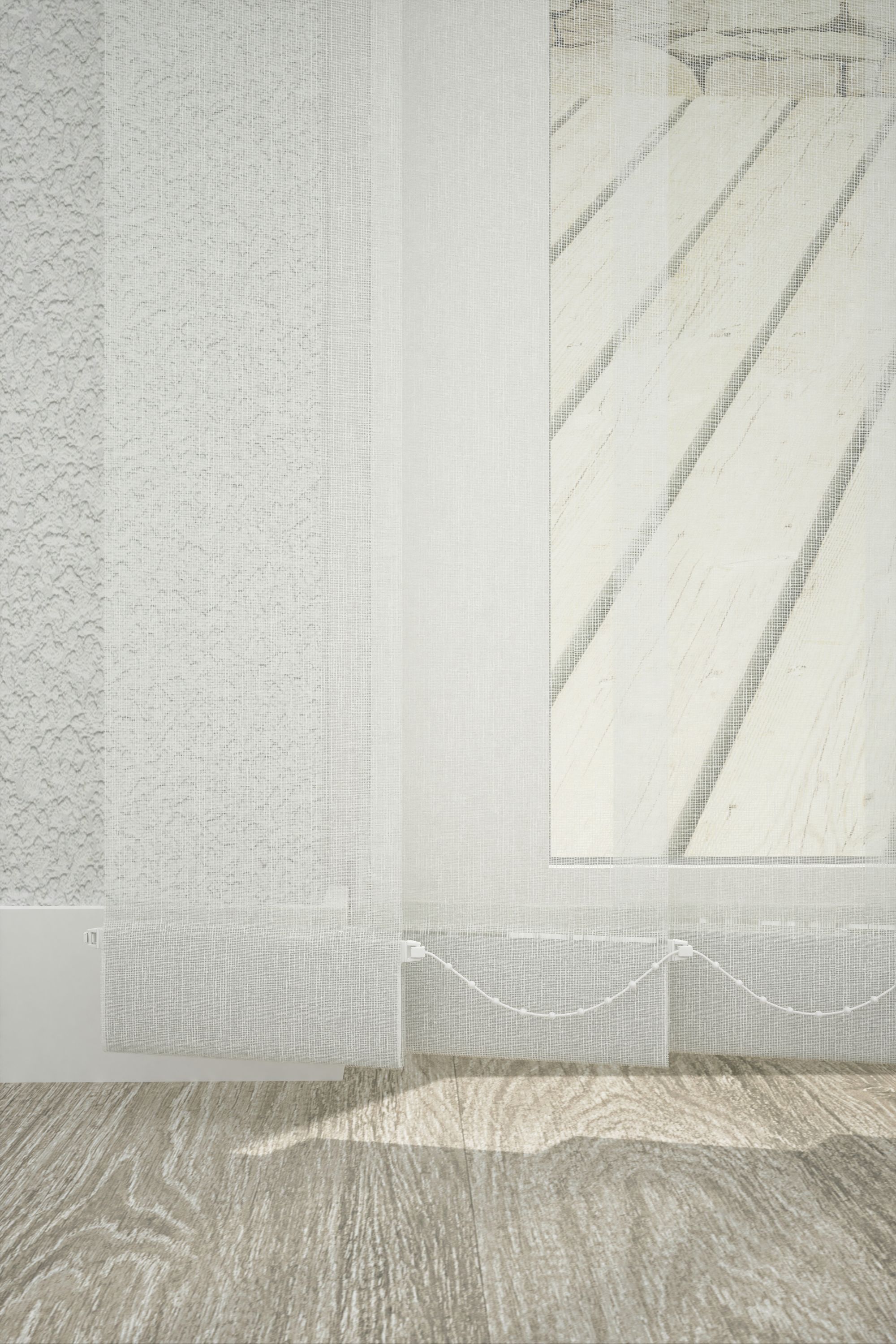 Detailansicht Lamelle Chico 1114