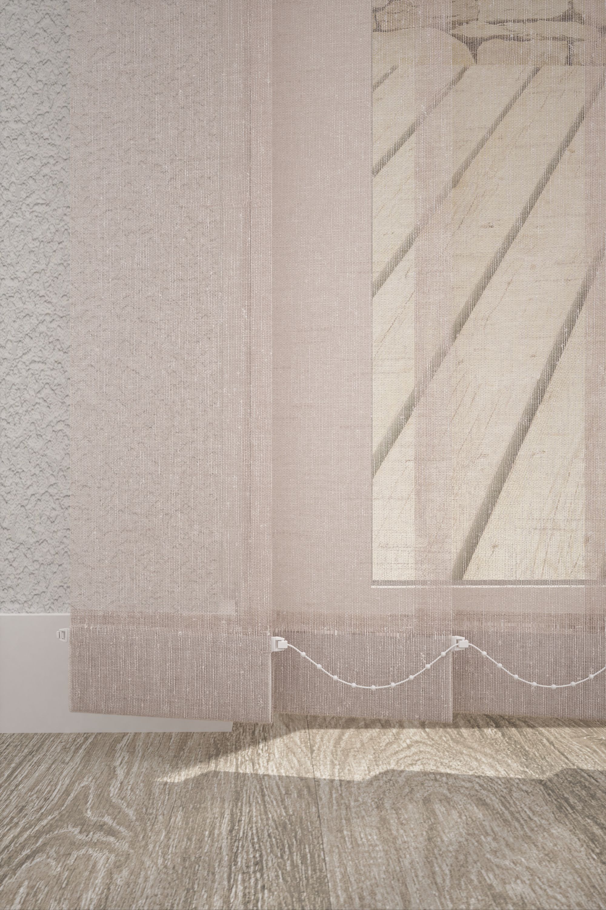 Detailansicht Lamelle Chico 1115