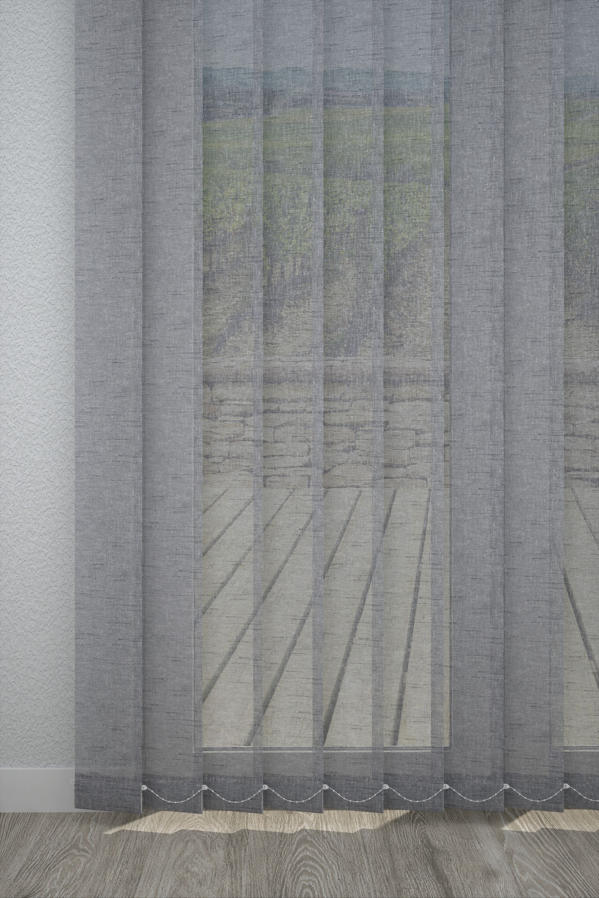 Detailansicht Lamelle Chico 1119