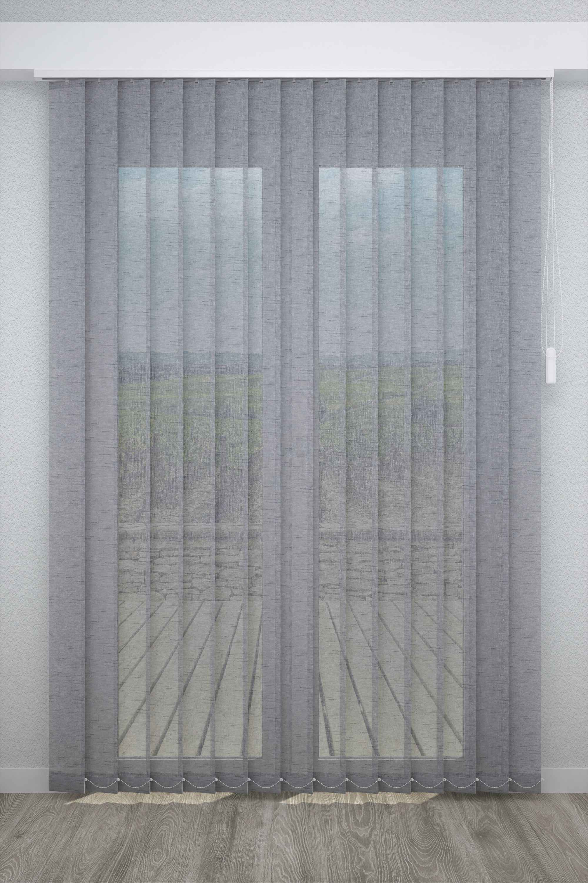 Detailansicht Lamelle Chico 1119