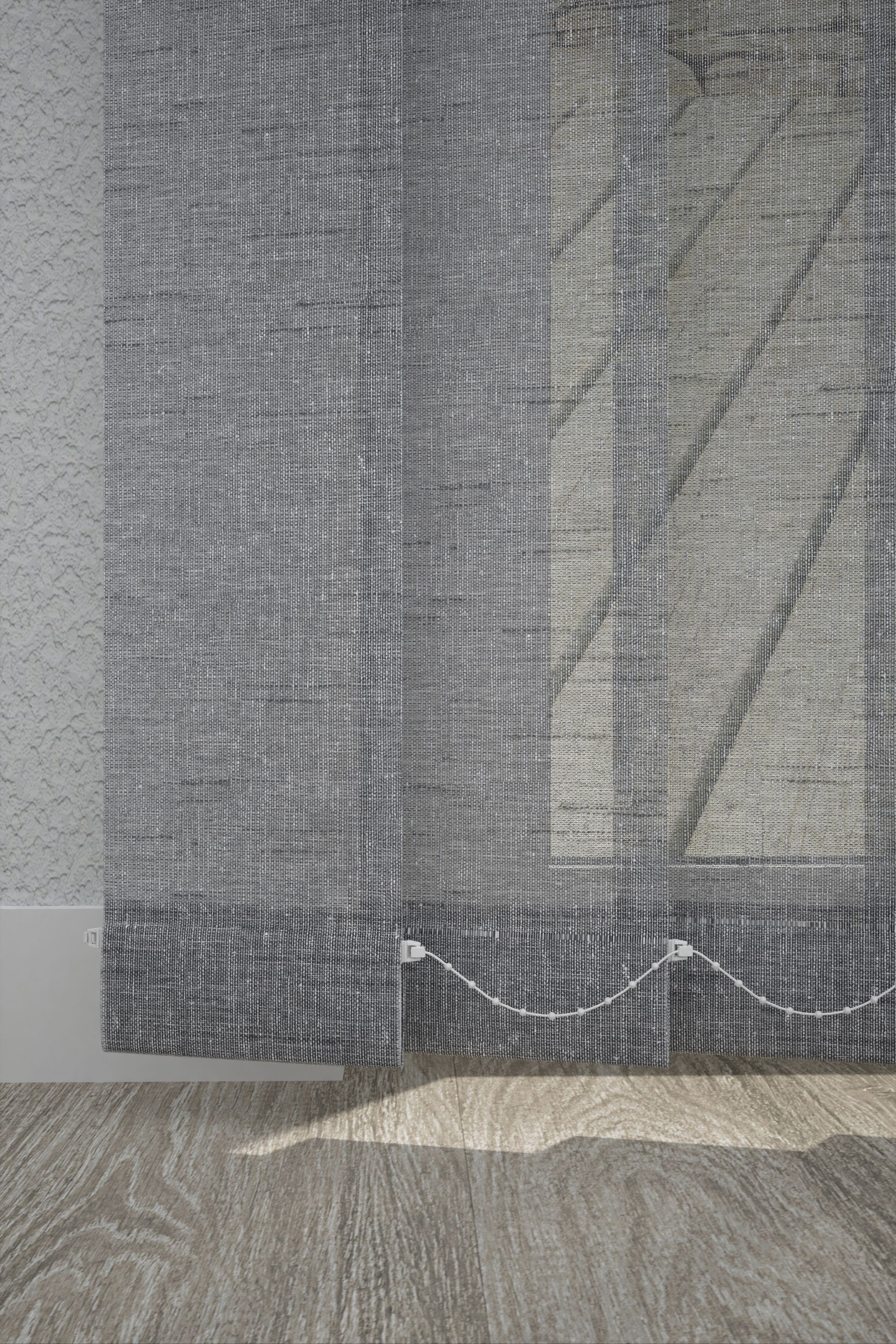 Detailansicht Lamelle Chico 1119