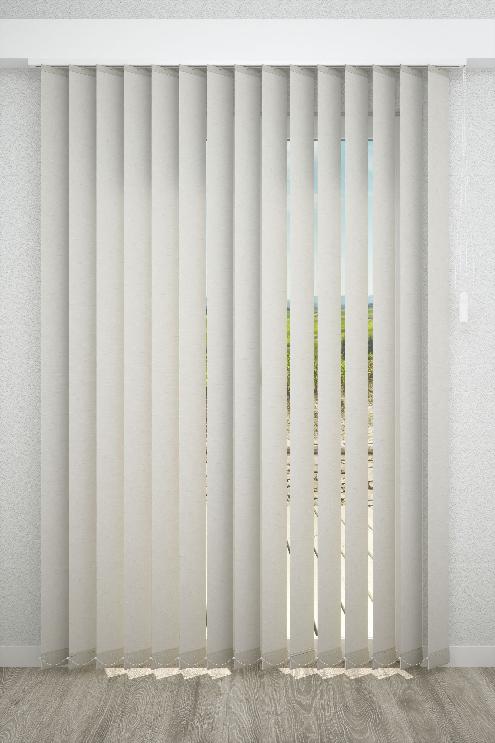 Detailansicht Lamelle Florence 1166