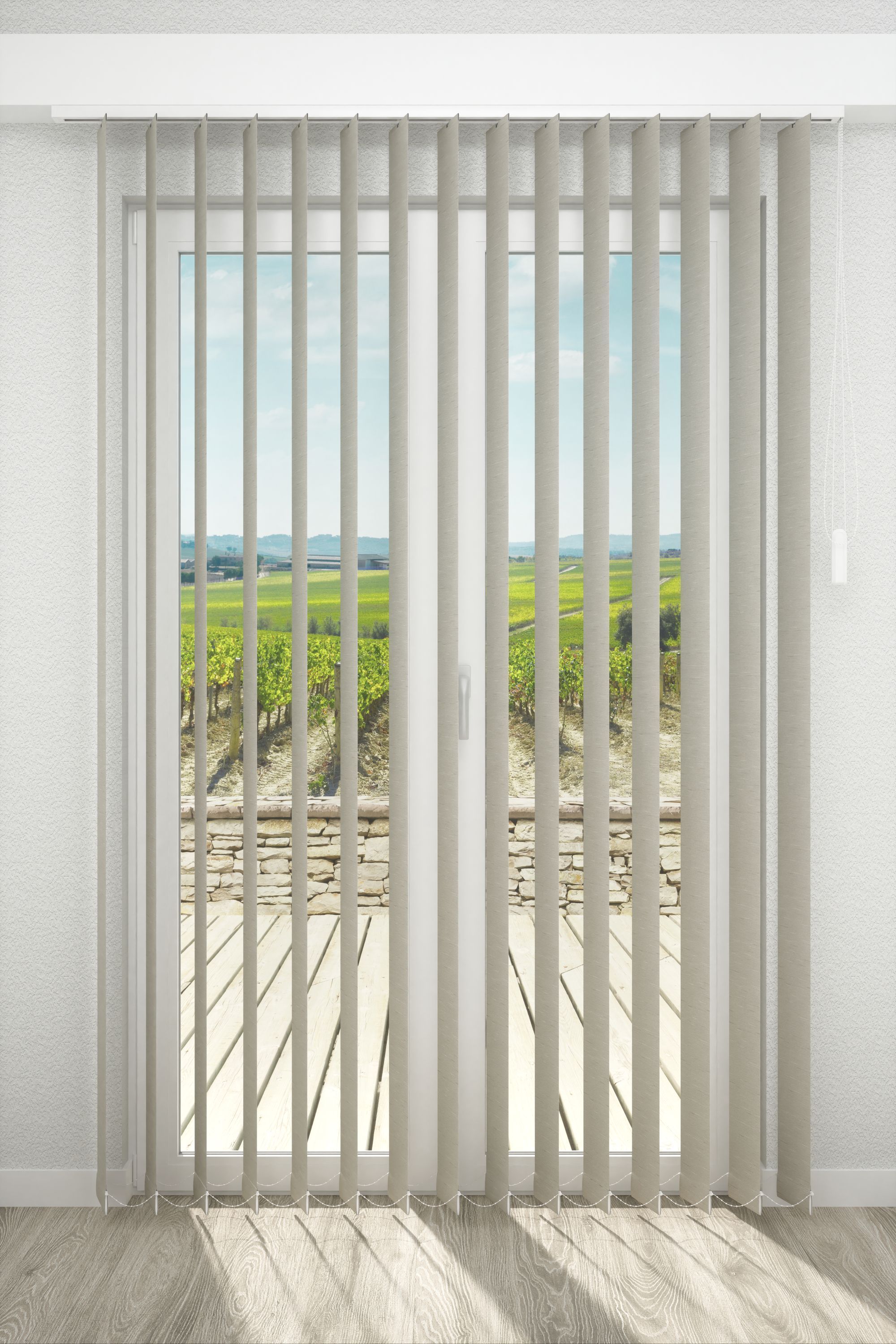 Detailansicht Lamelle Florence 1166