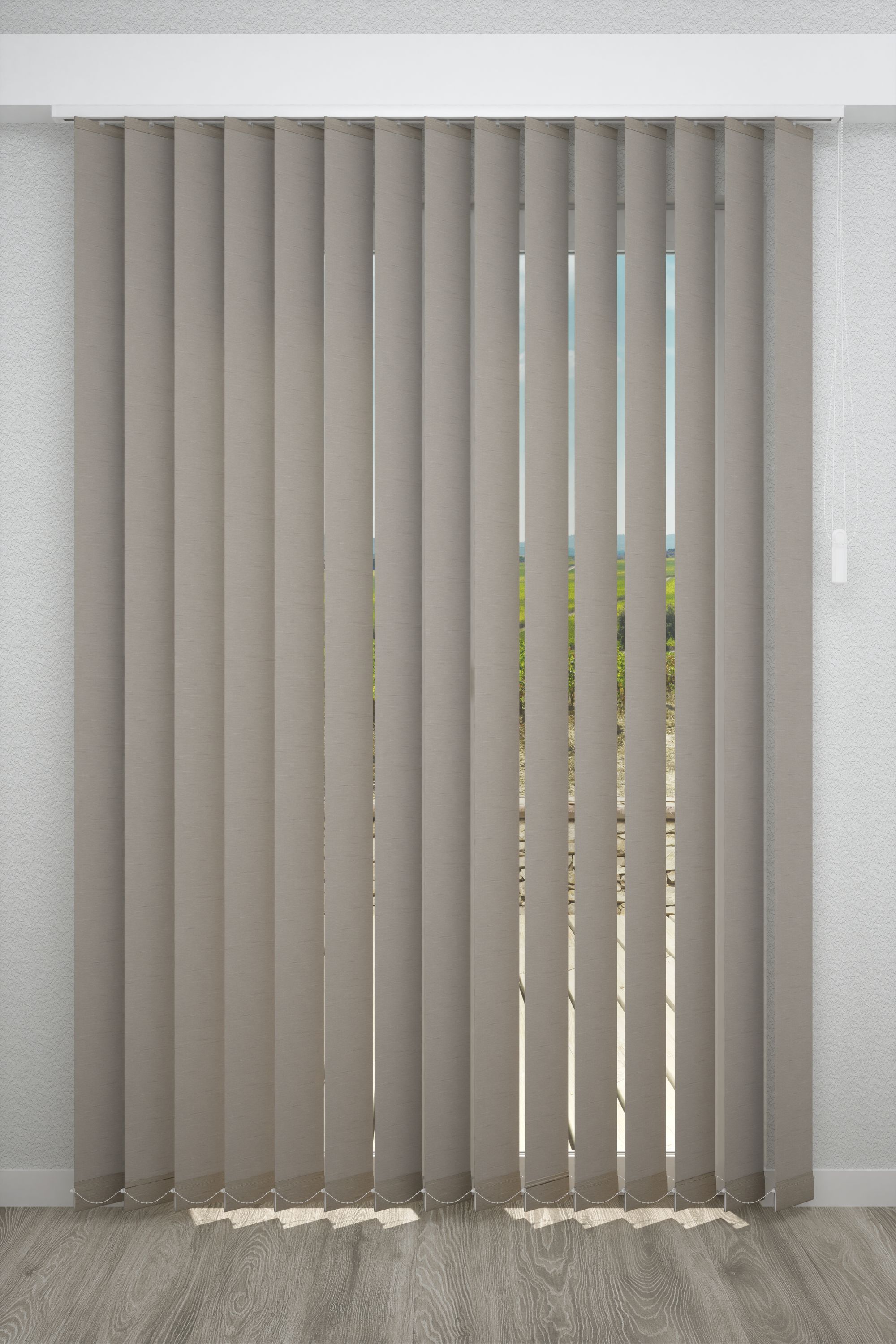 Detailansicht Lamelle Florence 1169