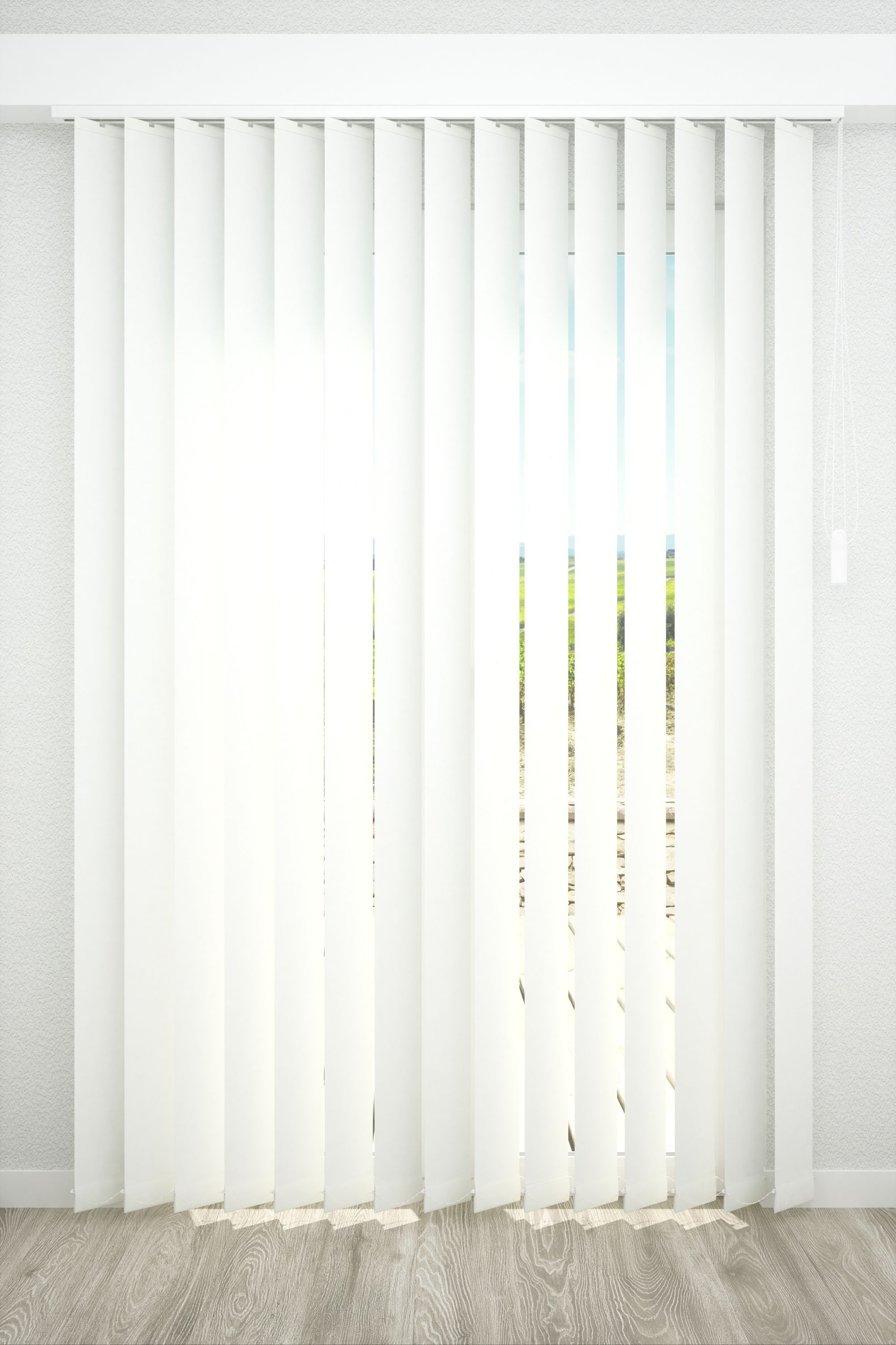 Detailansicht Lamelle Florence Verdunkelung 1183