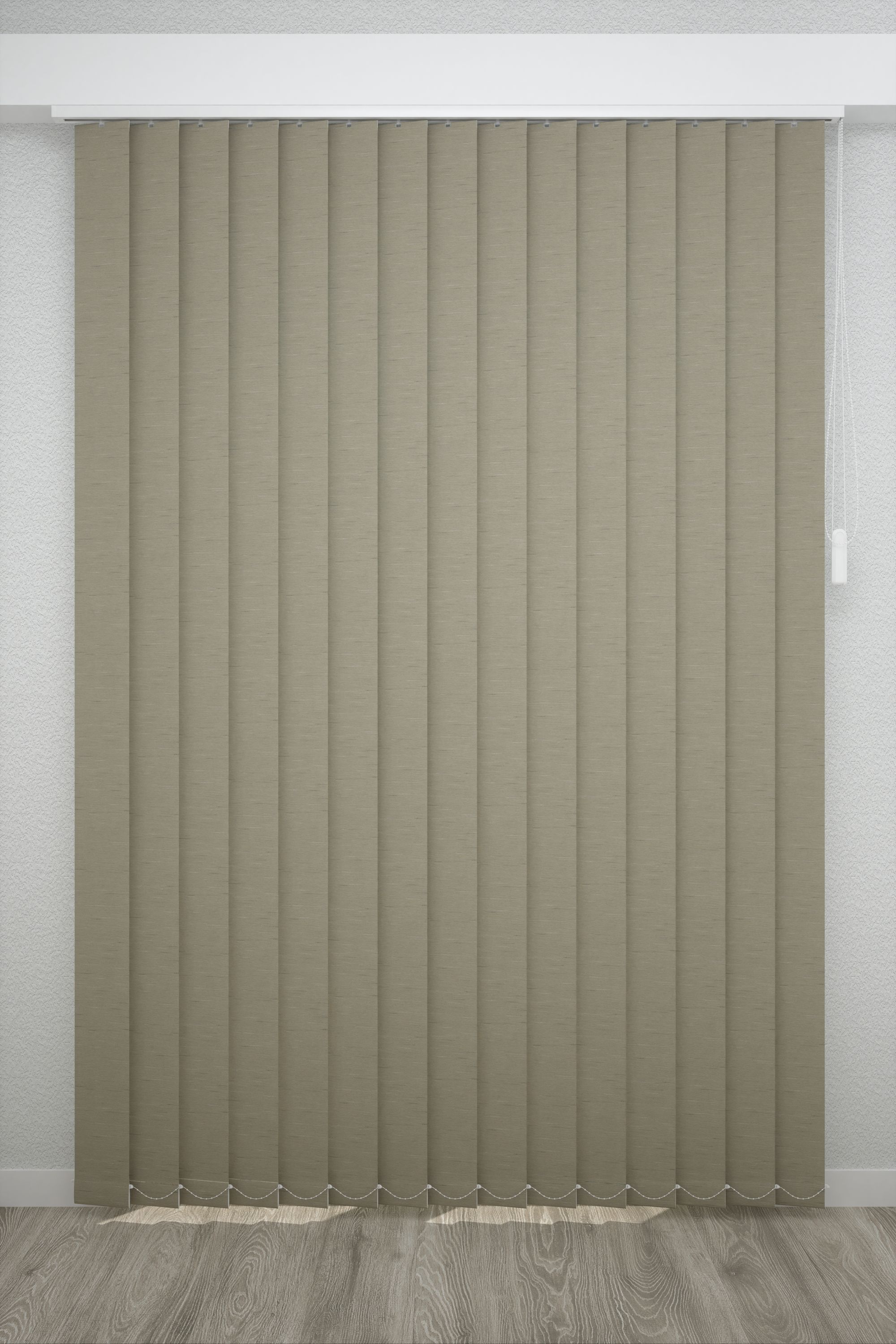 Detailansicht Lamelle Florence Verdunkelung 1189