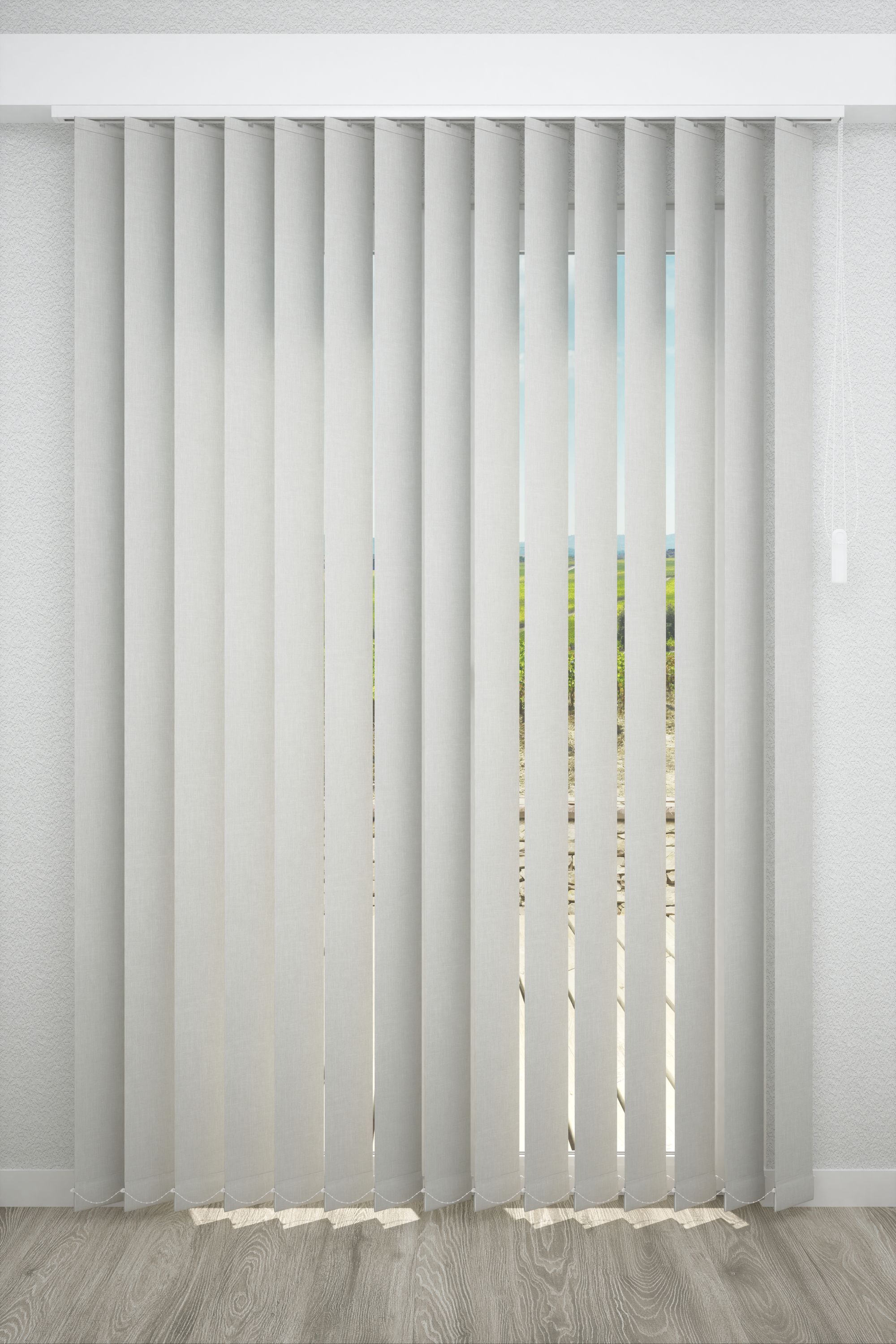 Detailansicht Lamelle Houma 1177