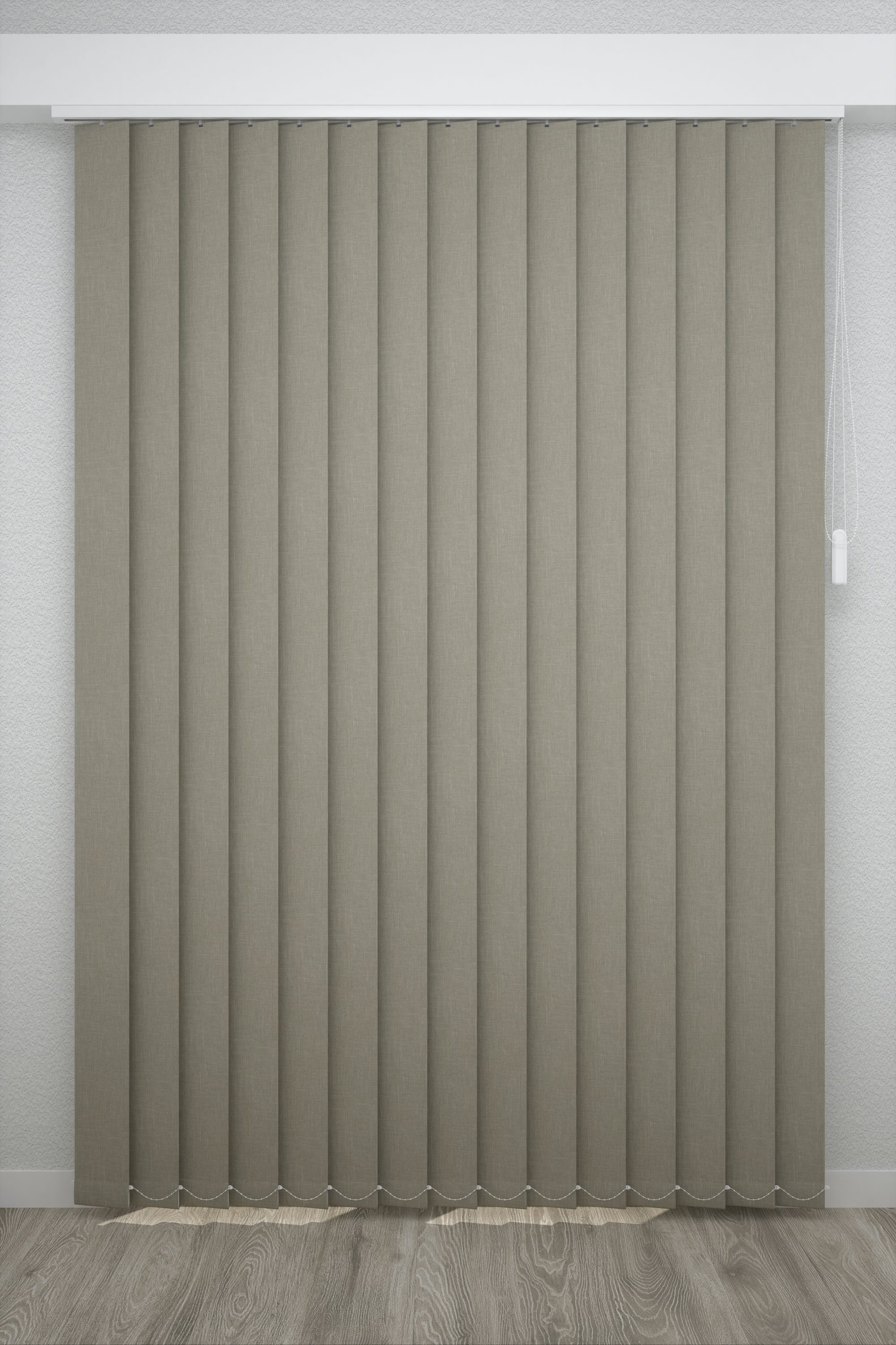 Detailansicht Lamelle Houma 1179