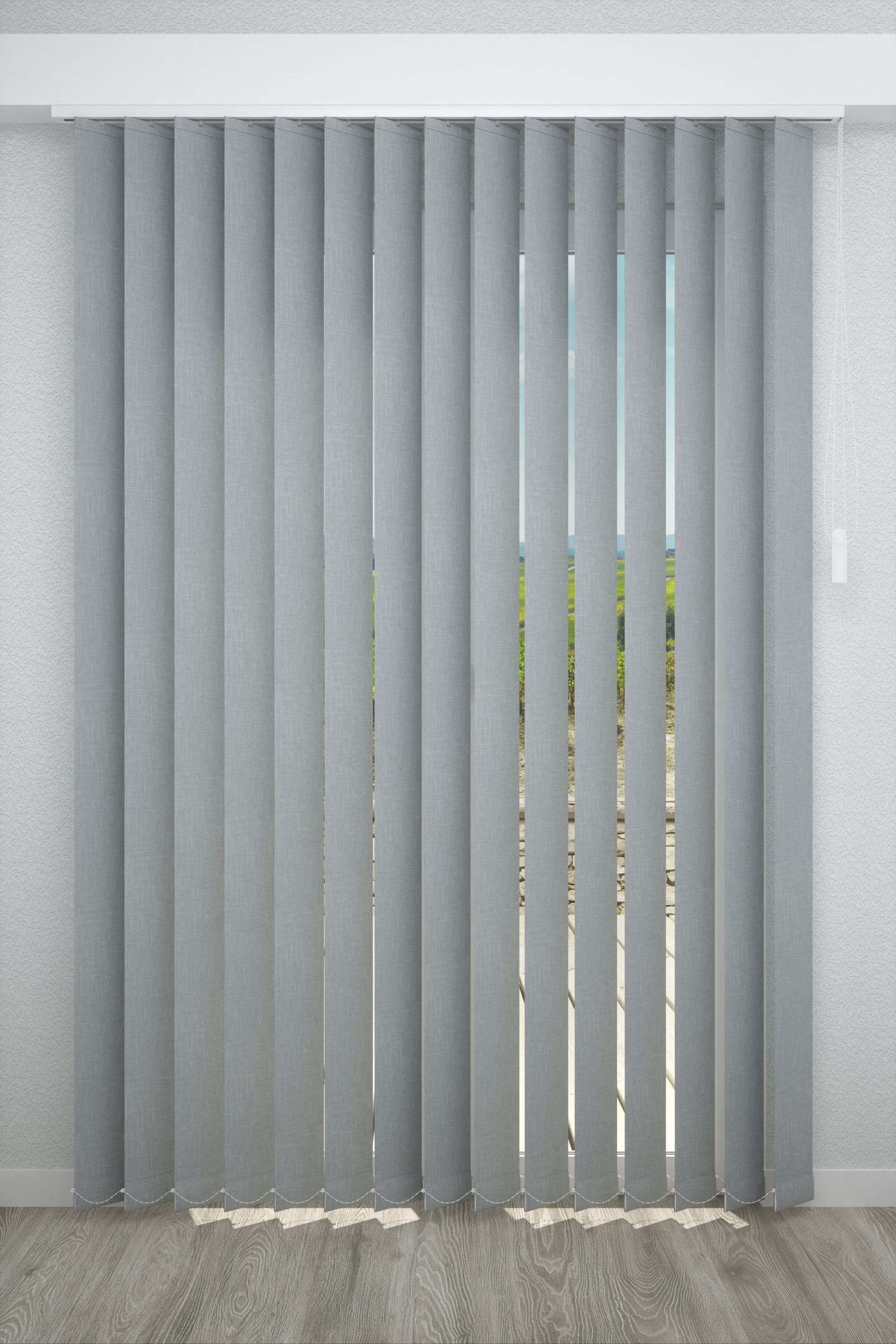 Detailansicht Lamelle Houma 1180