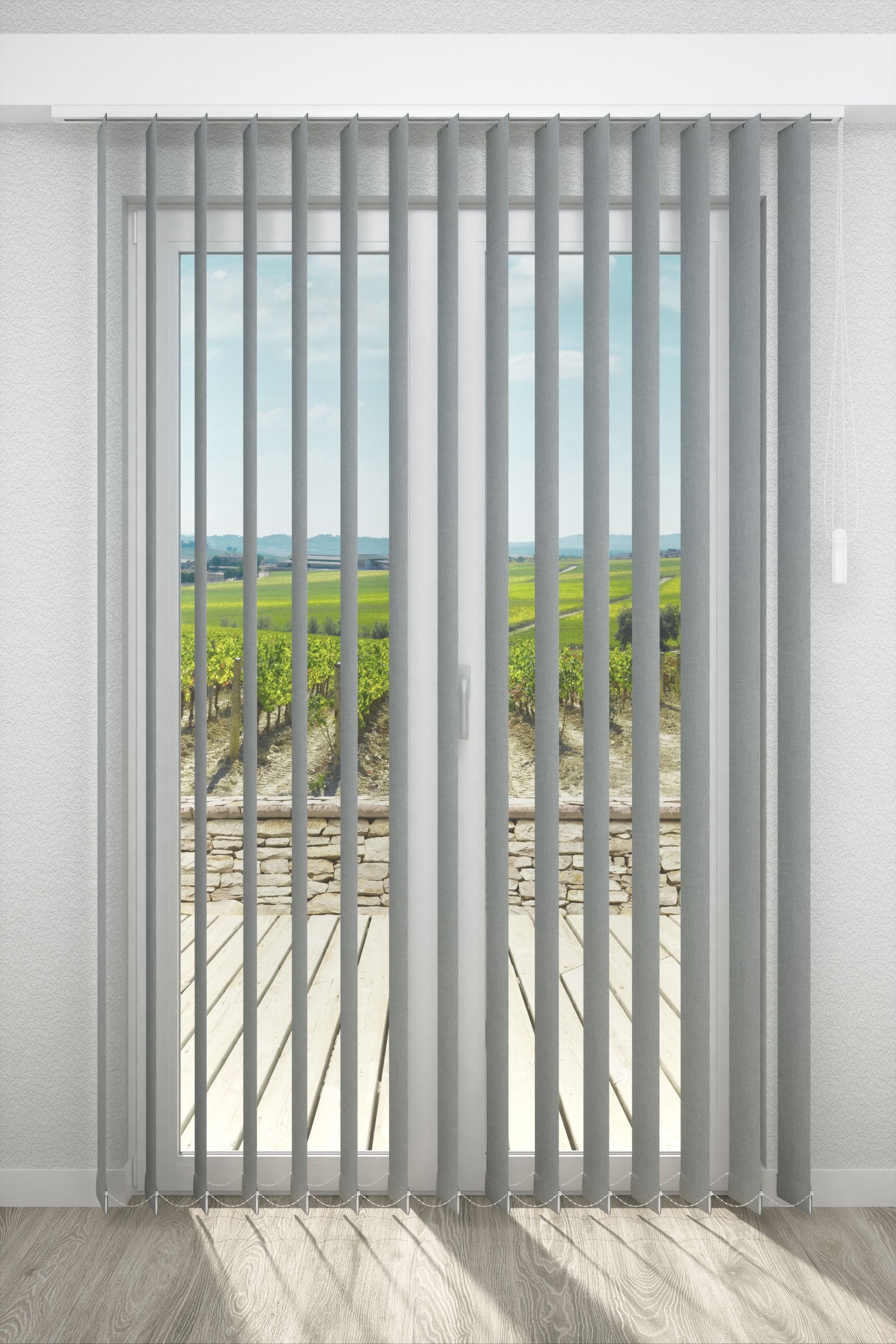 Detailansicht Lamelle Houma 1180