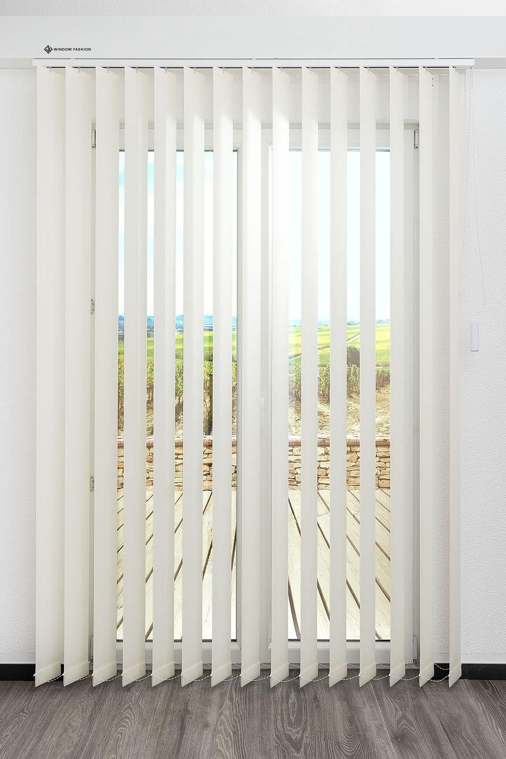 Detailansicht Lamelle Springfield 1058