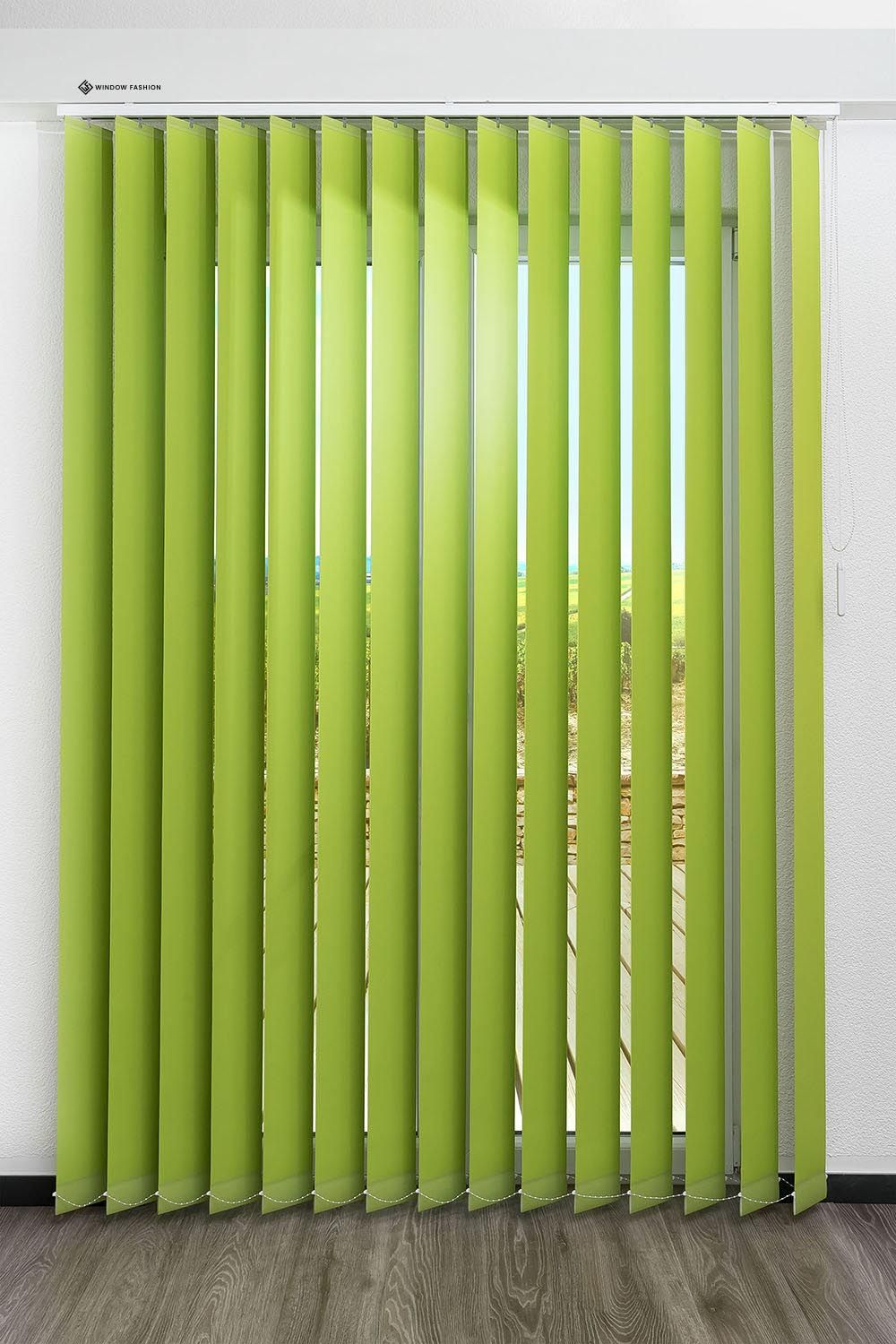 Detailansicht Lamelle Springfield Verdunkelung 1018