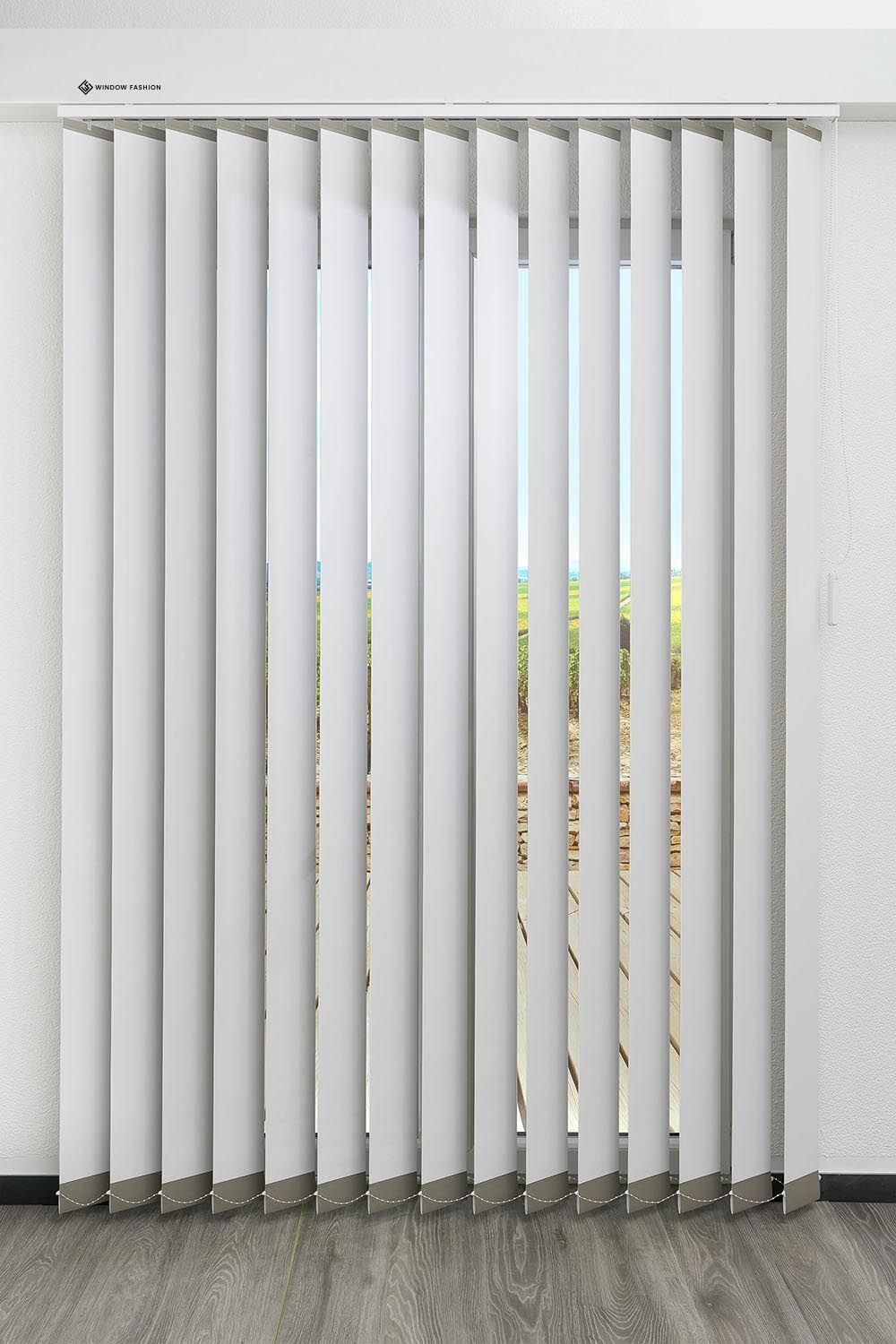 Detailansicht Lamelle Utica Verdunklung  1041