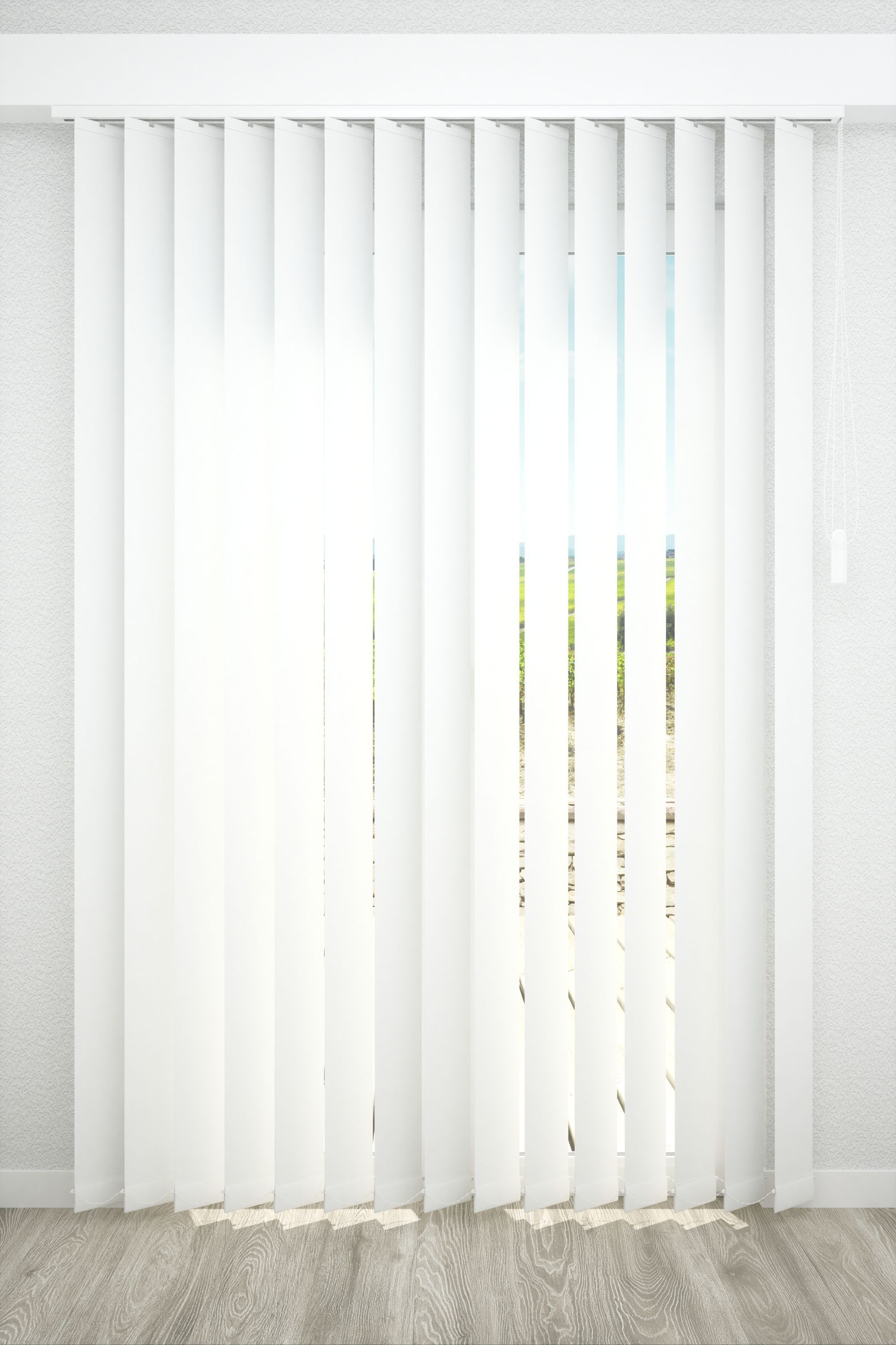 Detailansicht Lamelle Hailey 1133