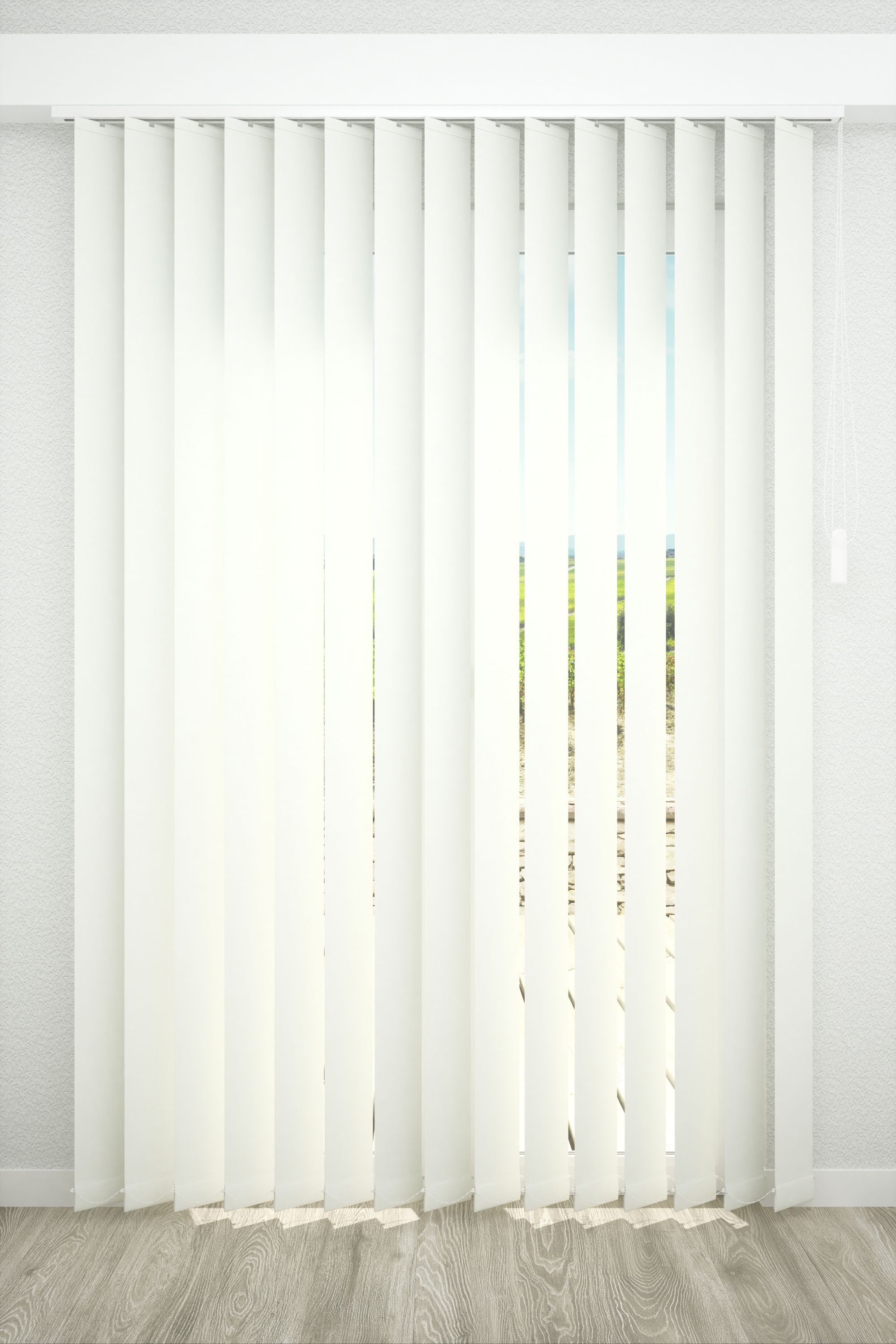 Detailansicht Lamelle Hailey 1134