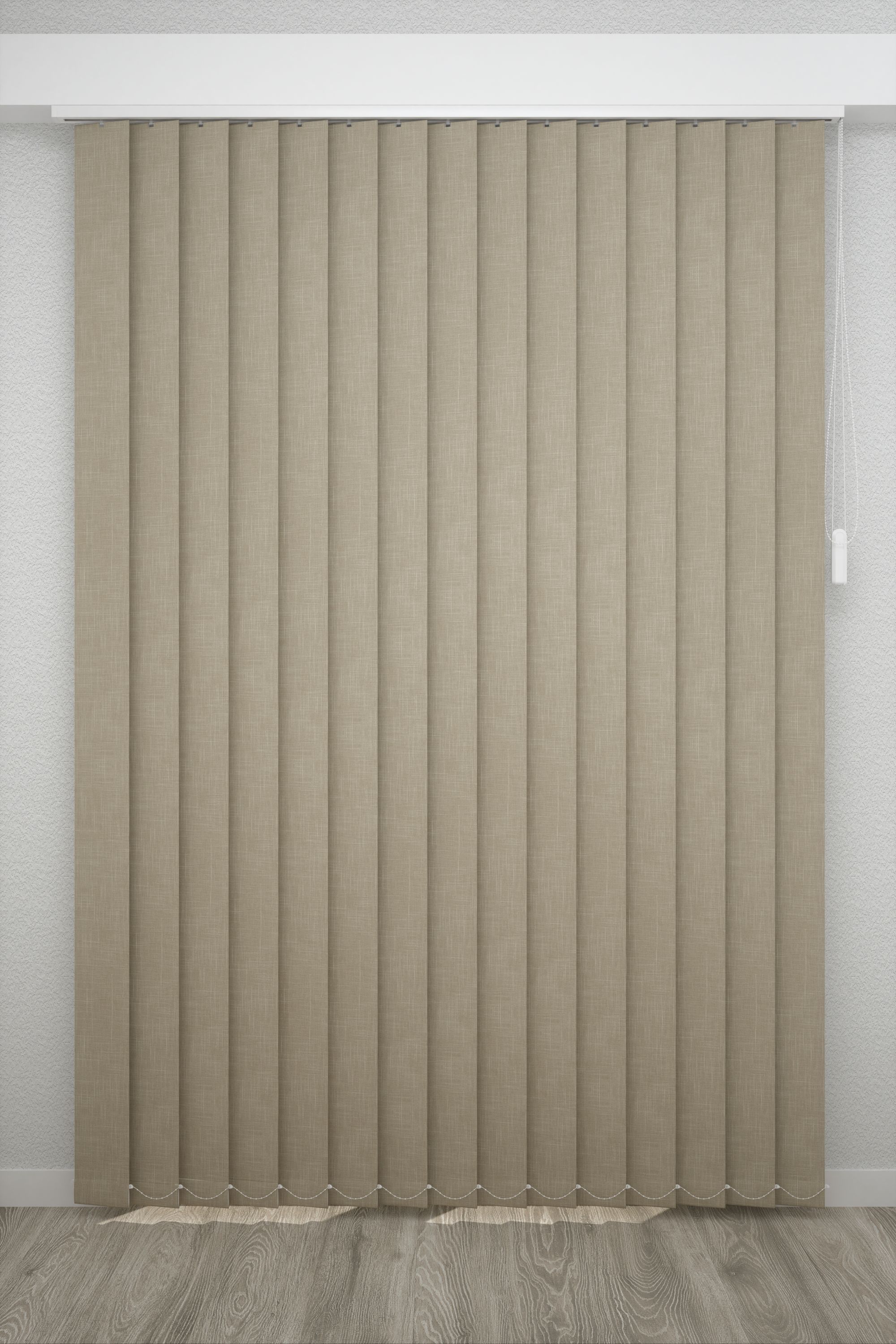 Detailansicht Lamelle Hailey 1140