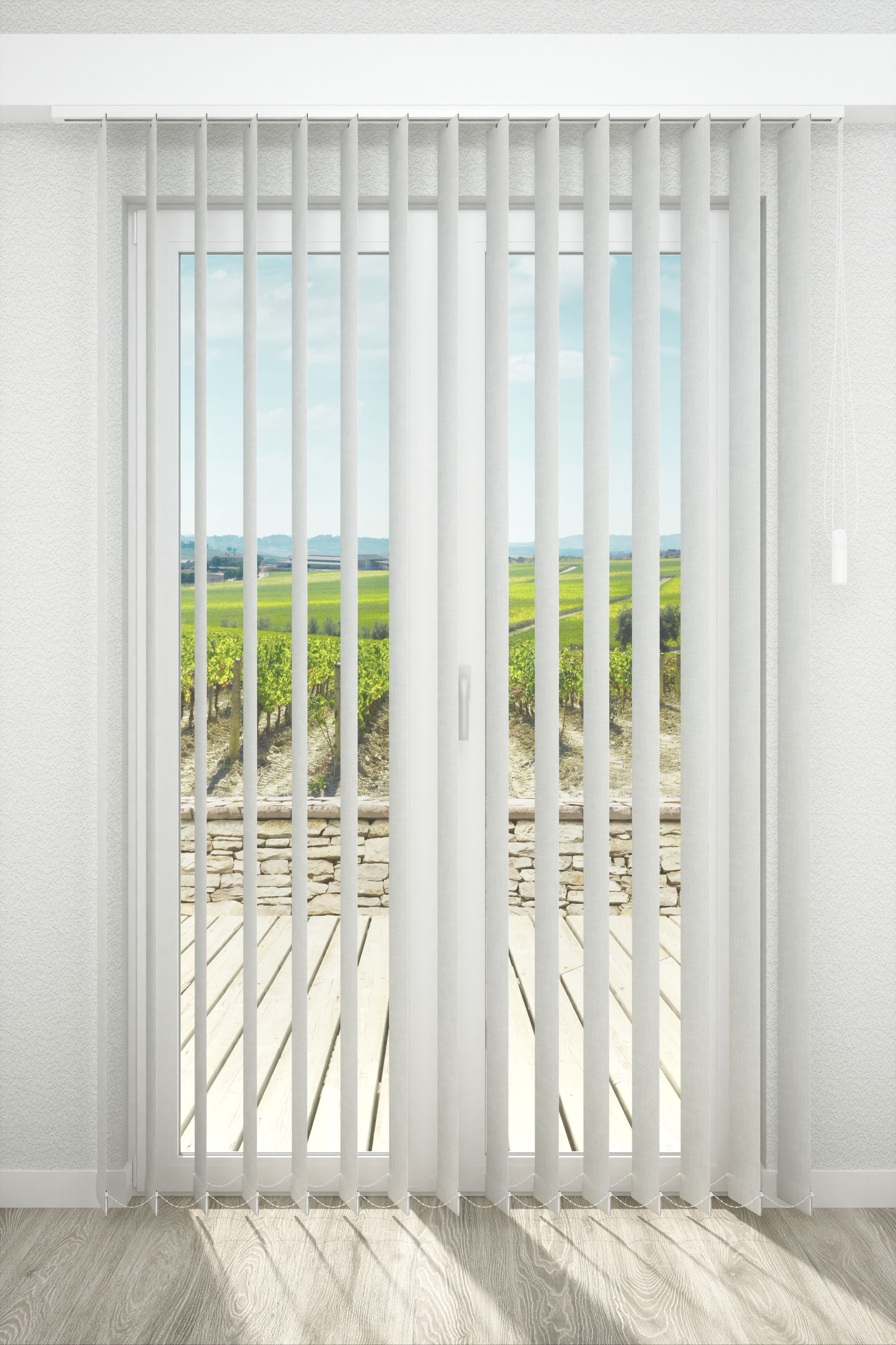 Detailansicht Lamelle Hailey 1137