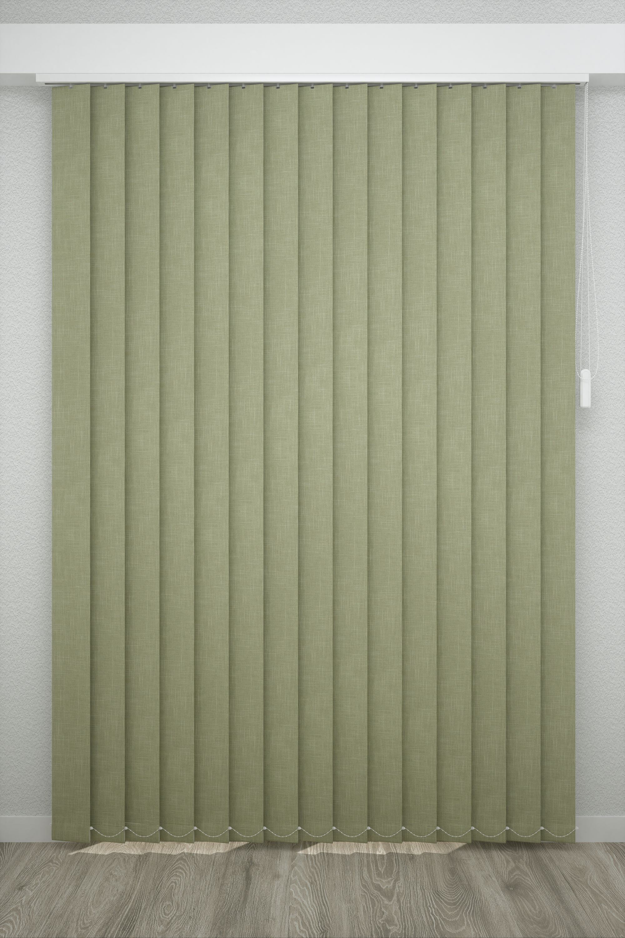 Detailansicht Lamelle Hailey 1141