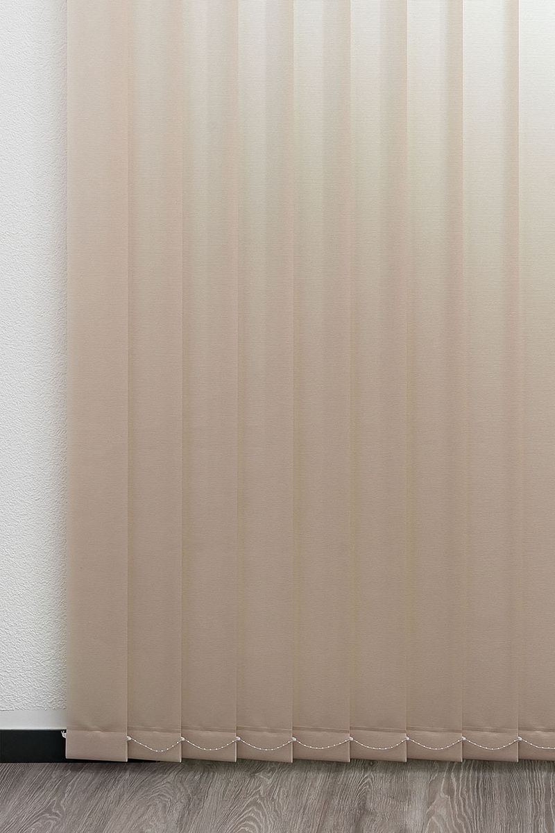 Stoff Lamellen Ma&szlig;anfertigung Lamelle Hobart 1080