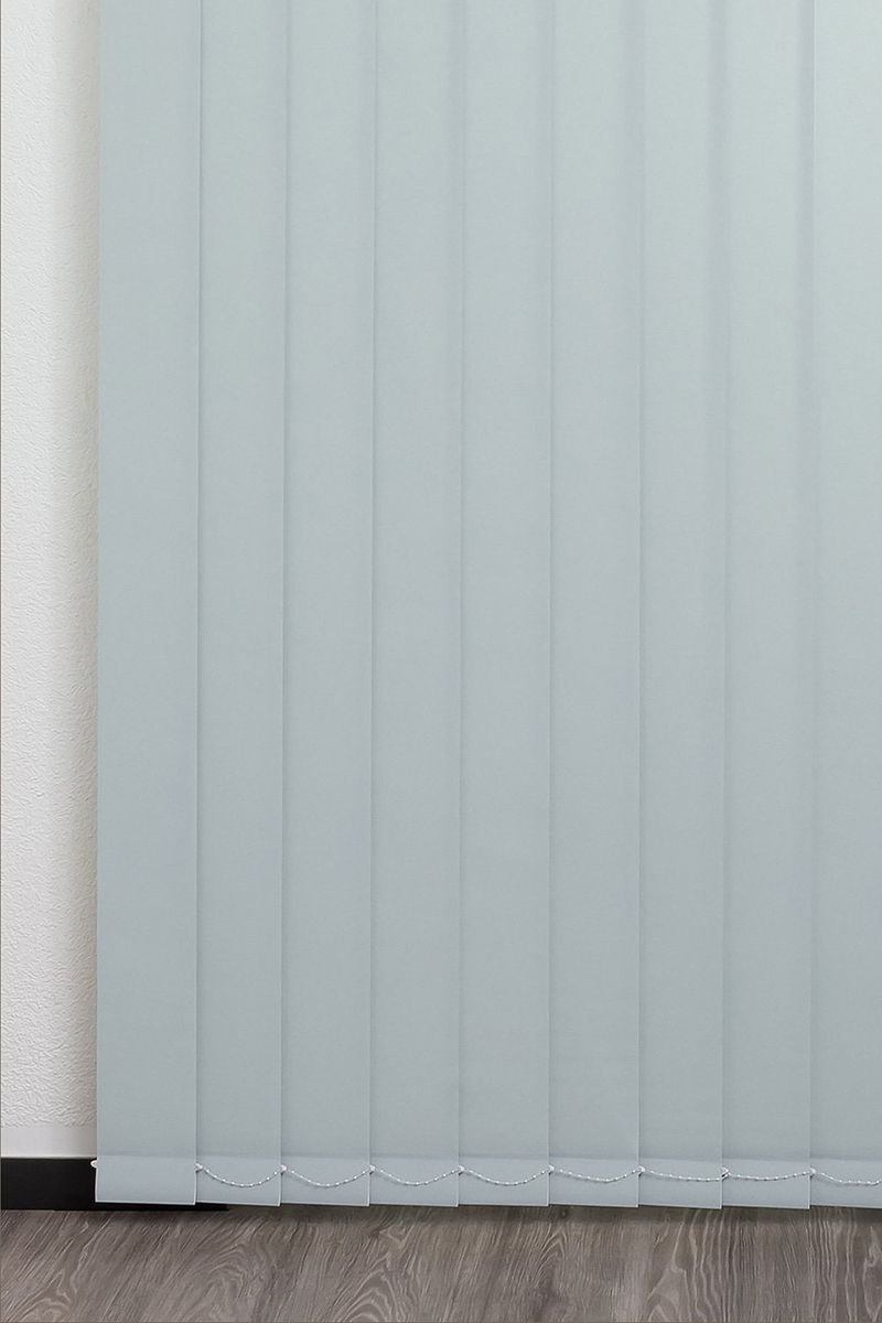 Stoff Lamellen Ma&szlig;anfertigung Lamelle Louis Reflex 1090