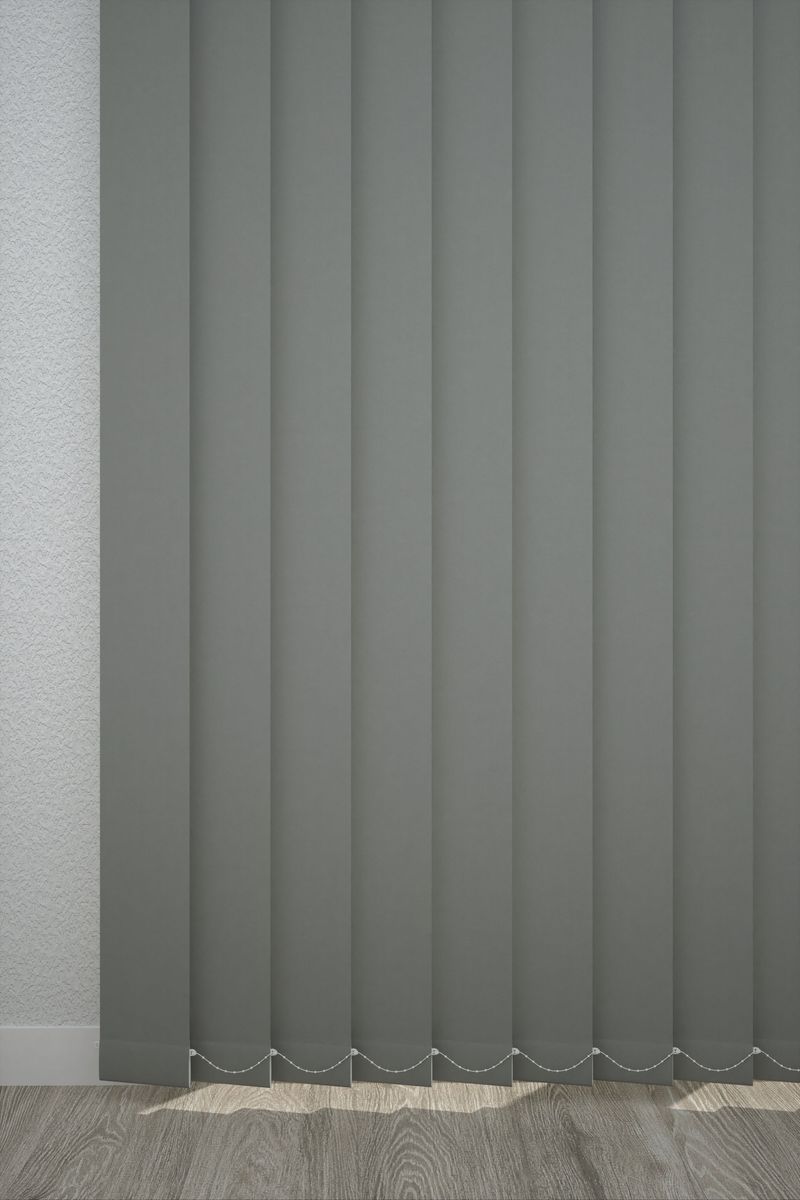 Lamelle Springfield Verdunkelung 1125 Fensteransicht