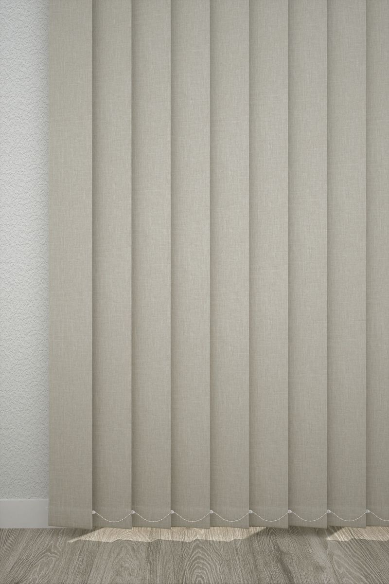 Lamelle Houma 1178 Fensteransicht