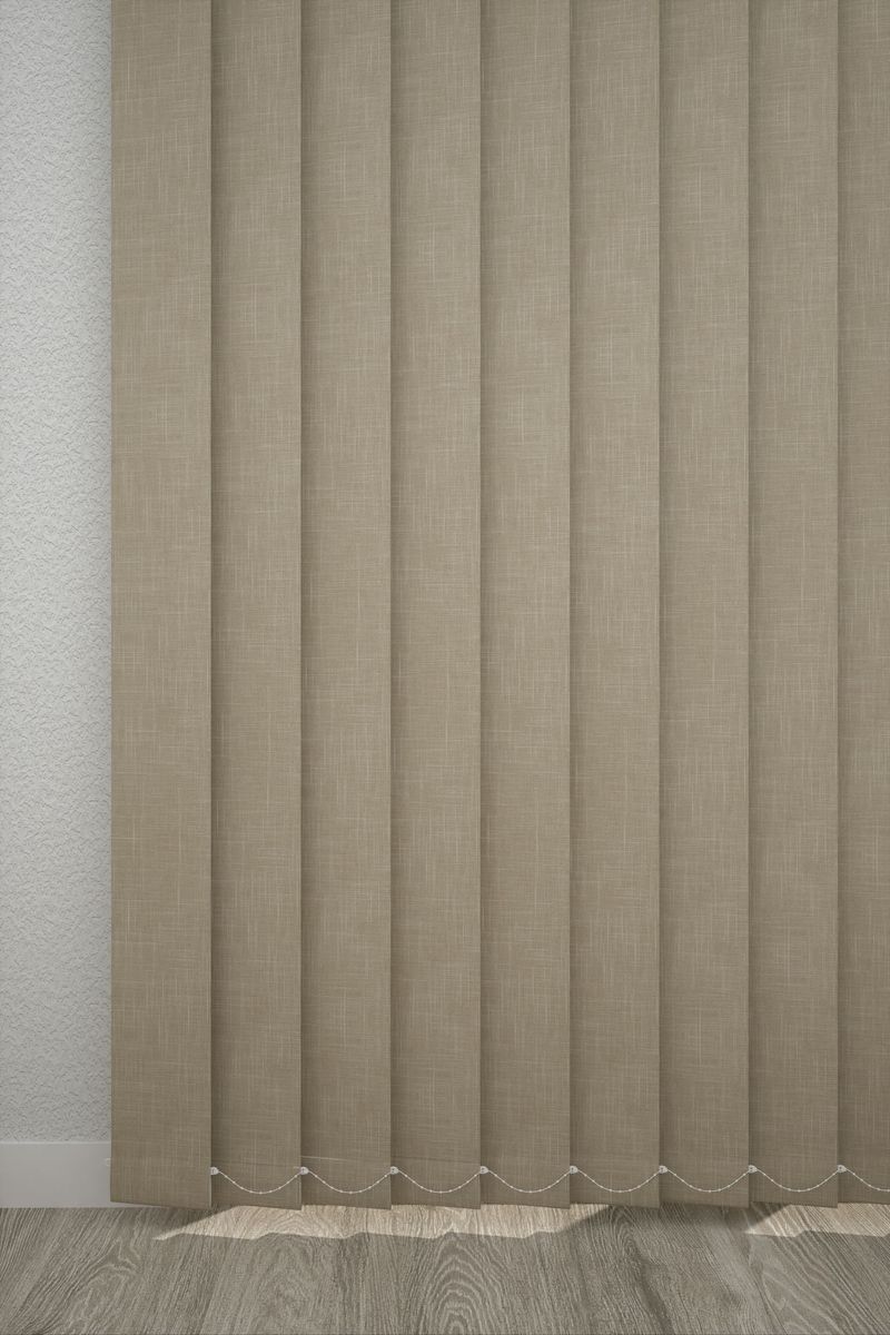 Lamelle Hailey 1140 Fensteransicht