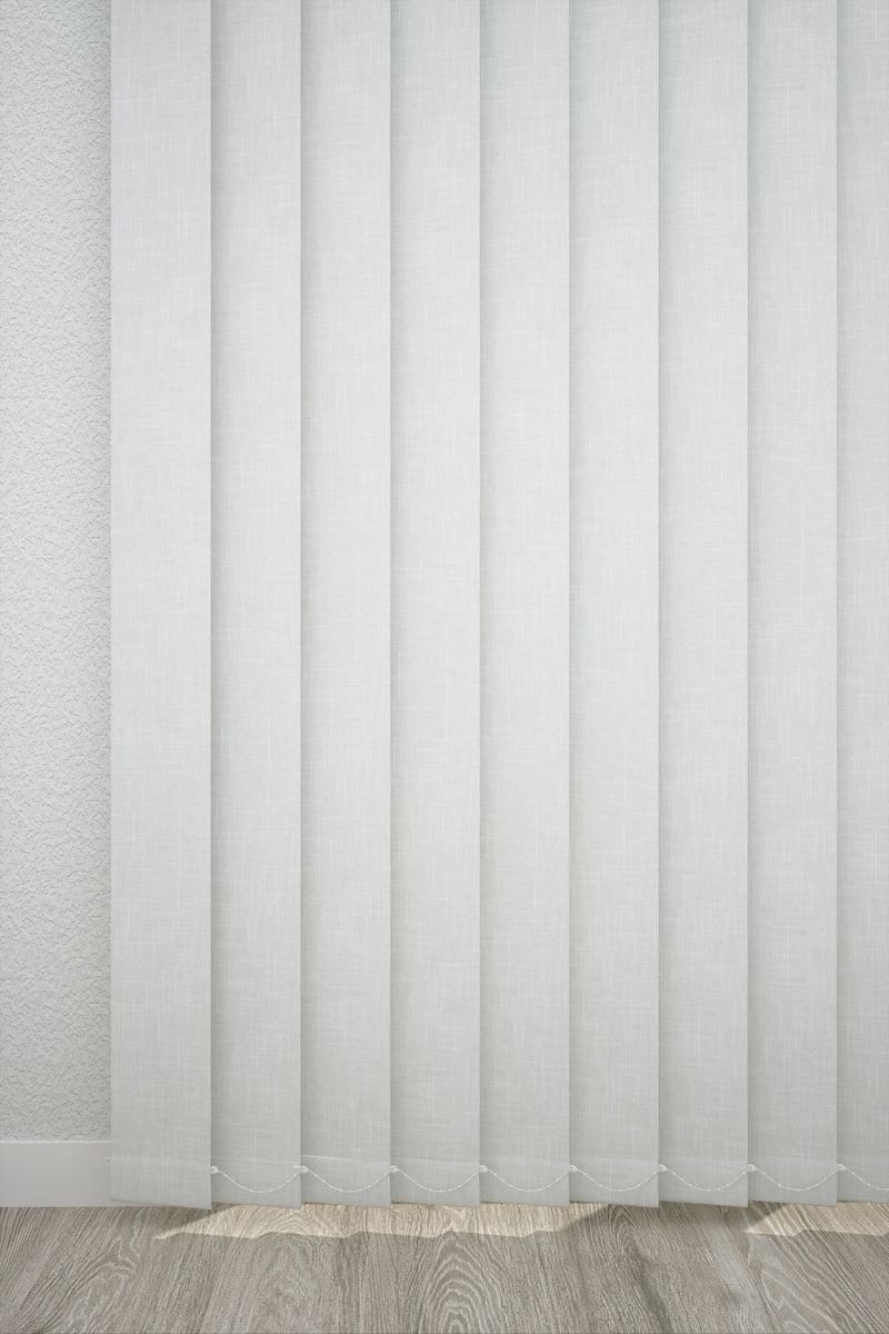 Lamelle Hailey 1137 Fensteransicht