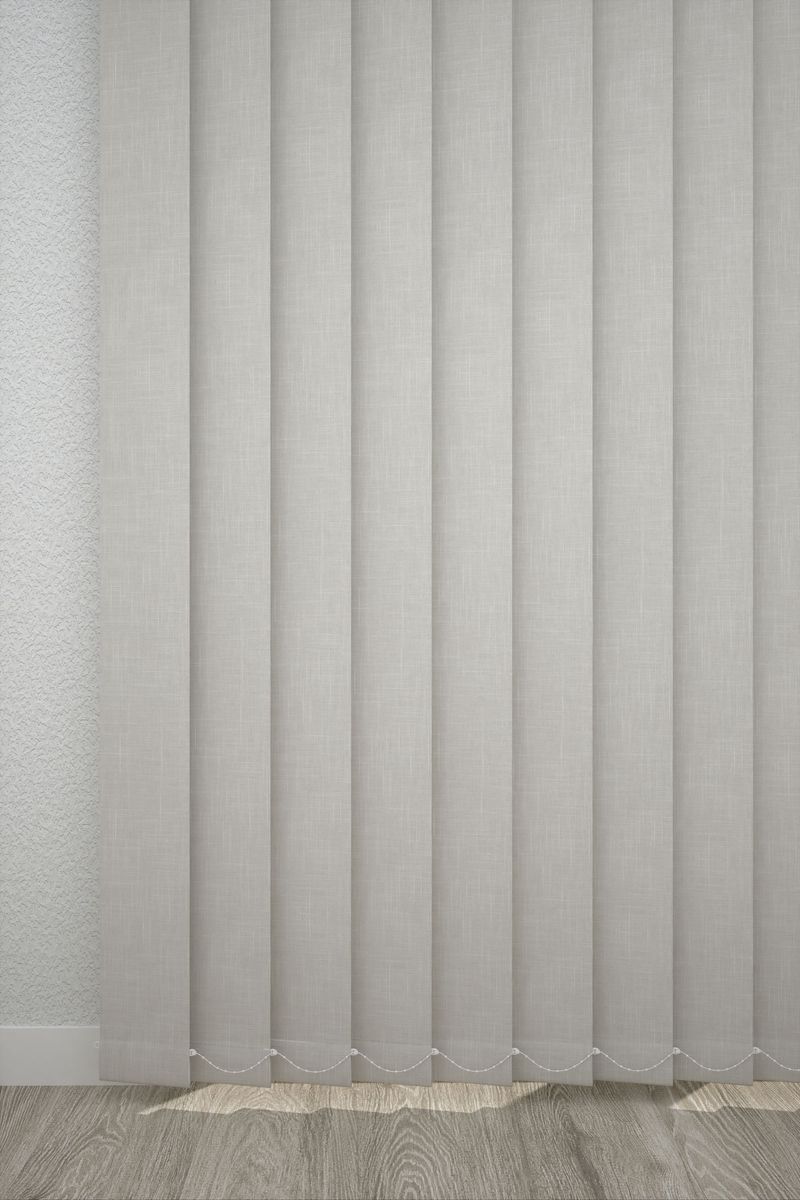 Lamelle Hailey 1136 Fensteransicht