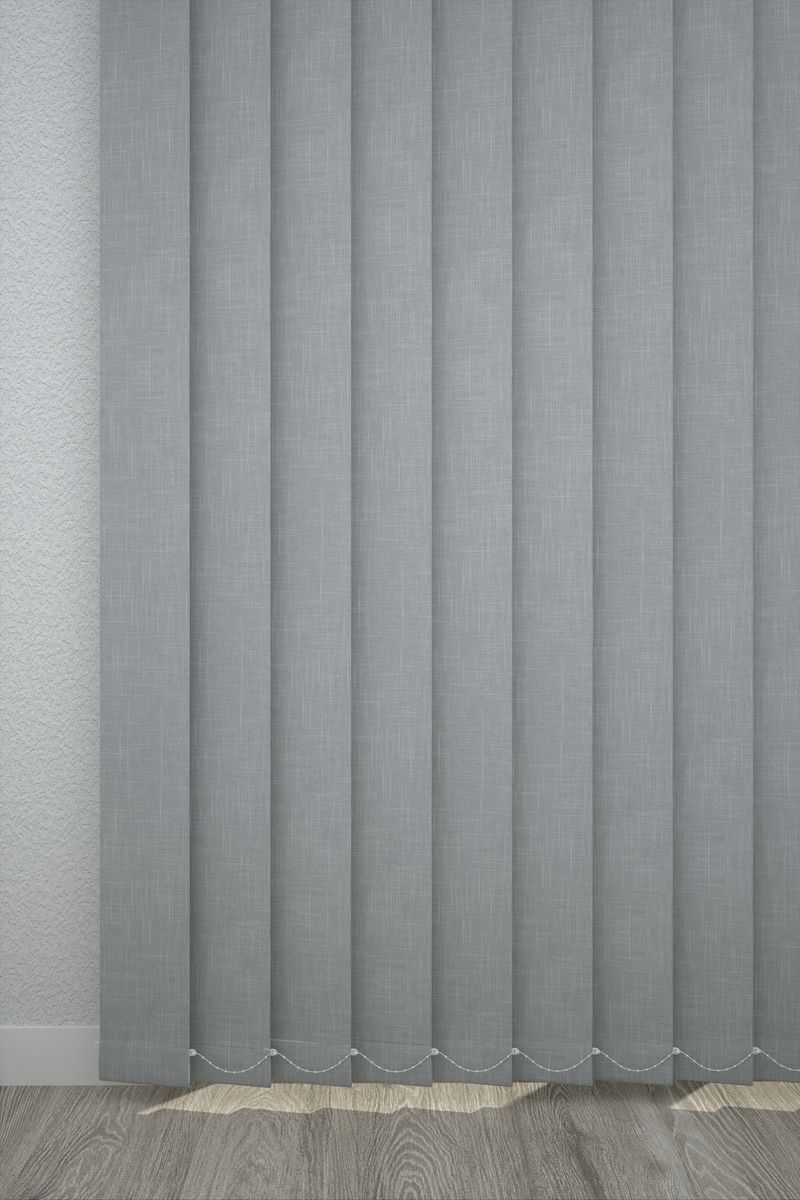 Lamelle Hailey 1139 Fensteransicht