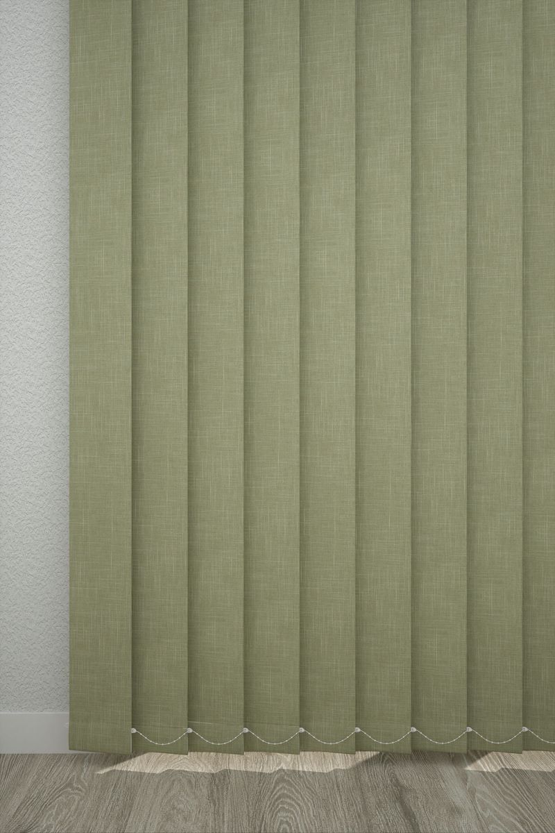 Lamelle Hailey 1141 Fensteransicht