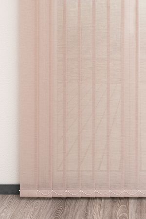 Stoff Lamellen Ma&szlig;anfertigung Lamelle Pike 1111